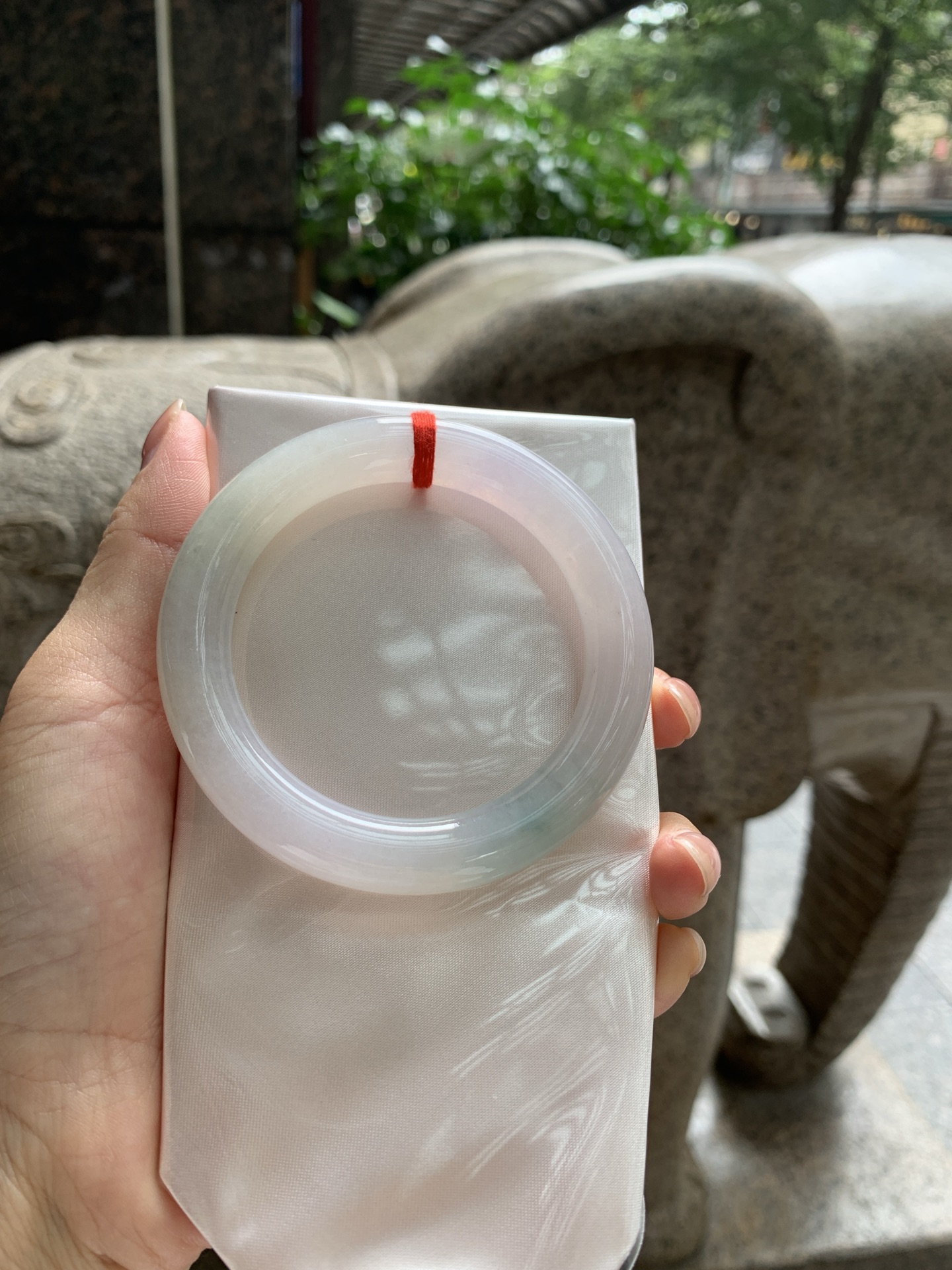 春彩圆条,0823-HN1397,无裂