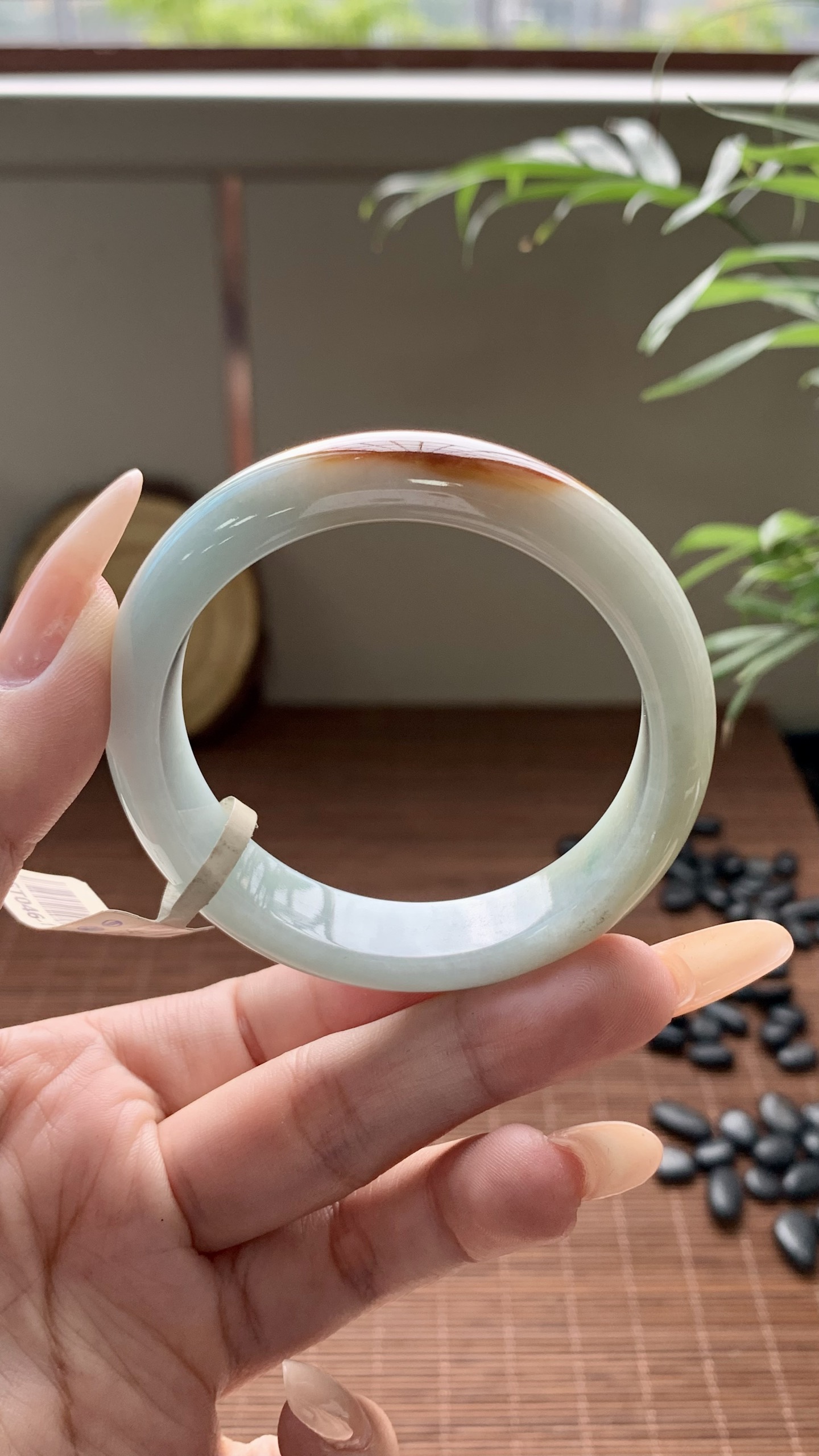 黄翡正圈成品 LST046-11 ⭕️55-12-7