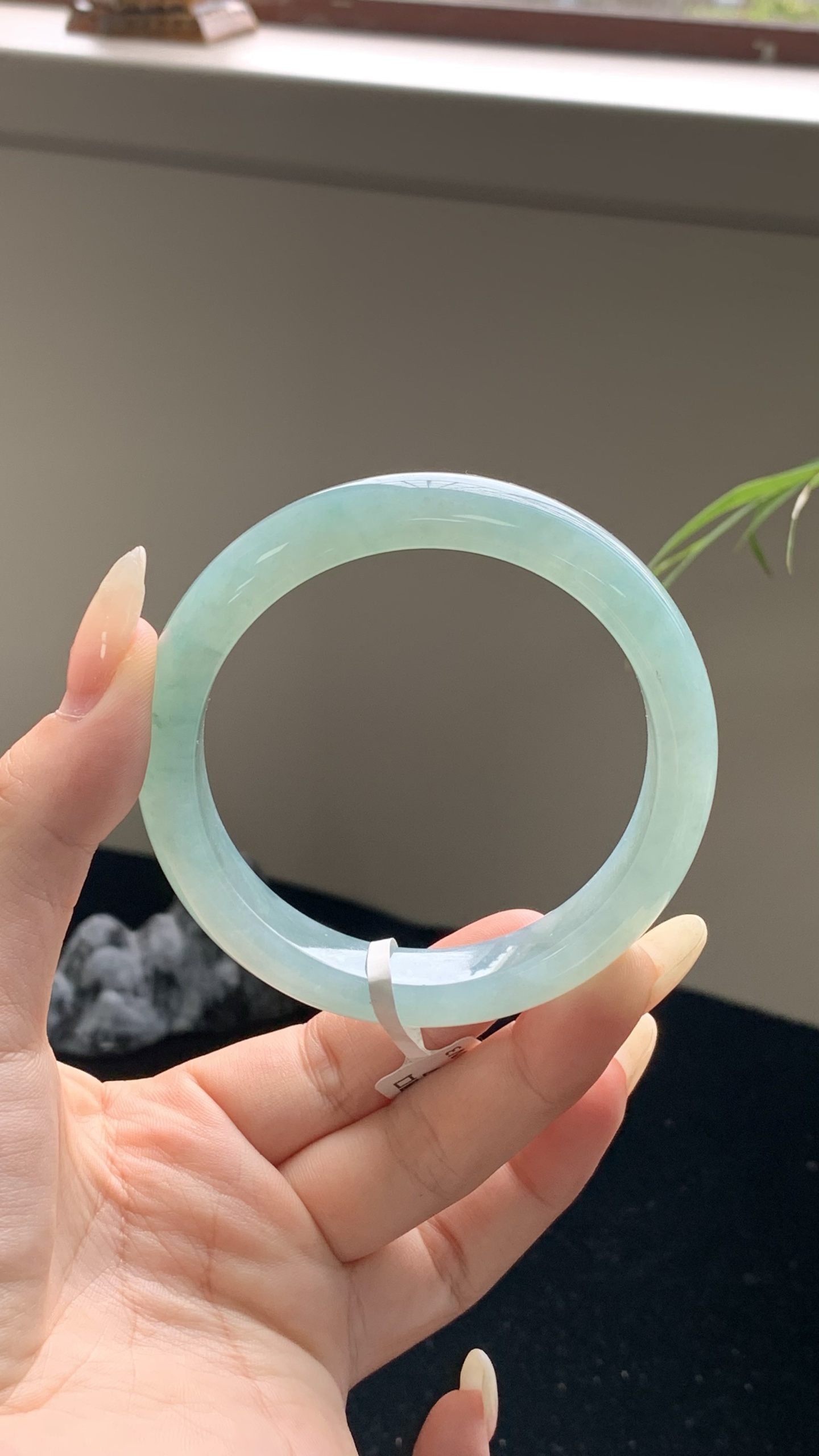 晴蓝正圈成品 HYY-8429 ⭕️57-11.5-8