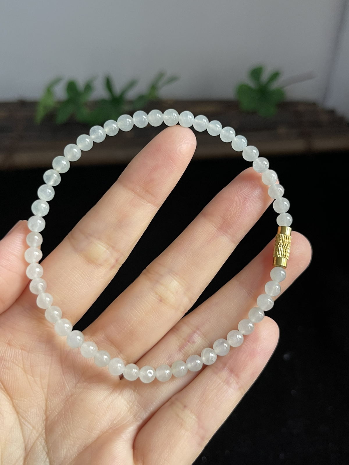 翡翠手链