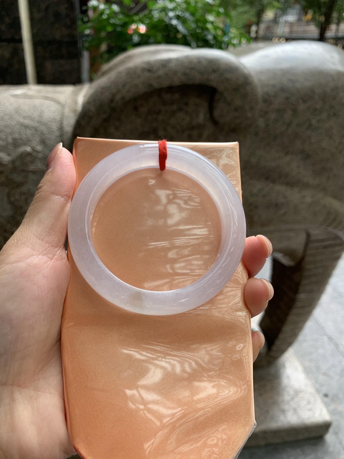 白冰正圈,0824-094-1046,打灯断裂，微扣