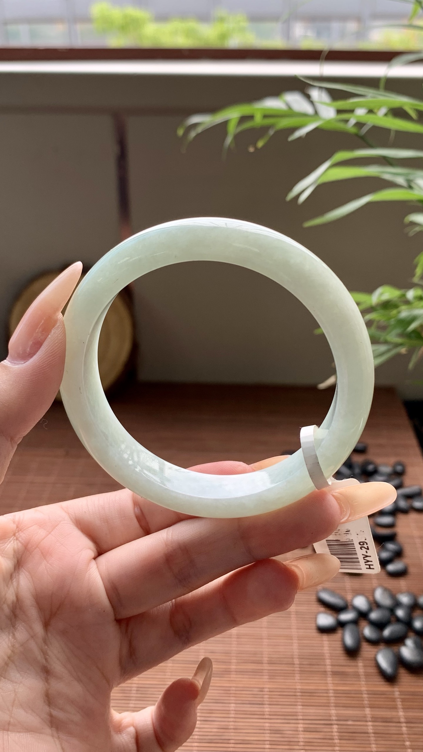 晴绿正圈成品 HYY-2956 ⭕️56-12-8