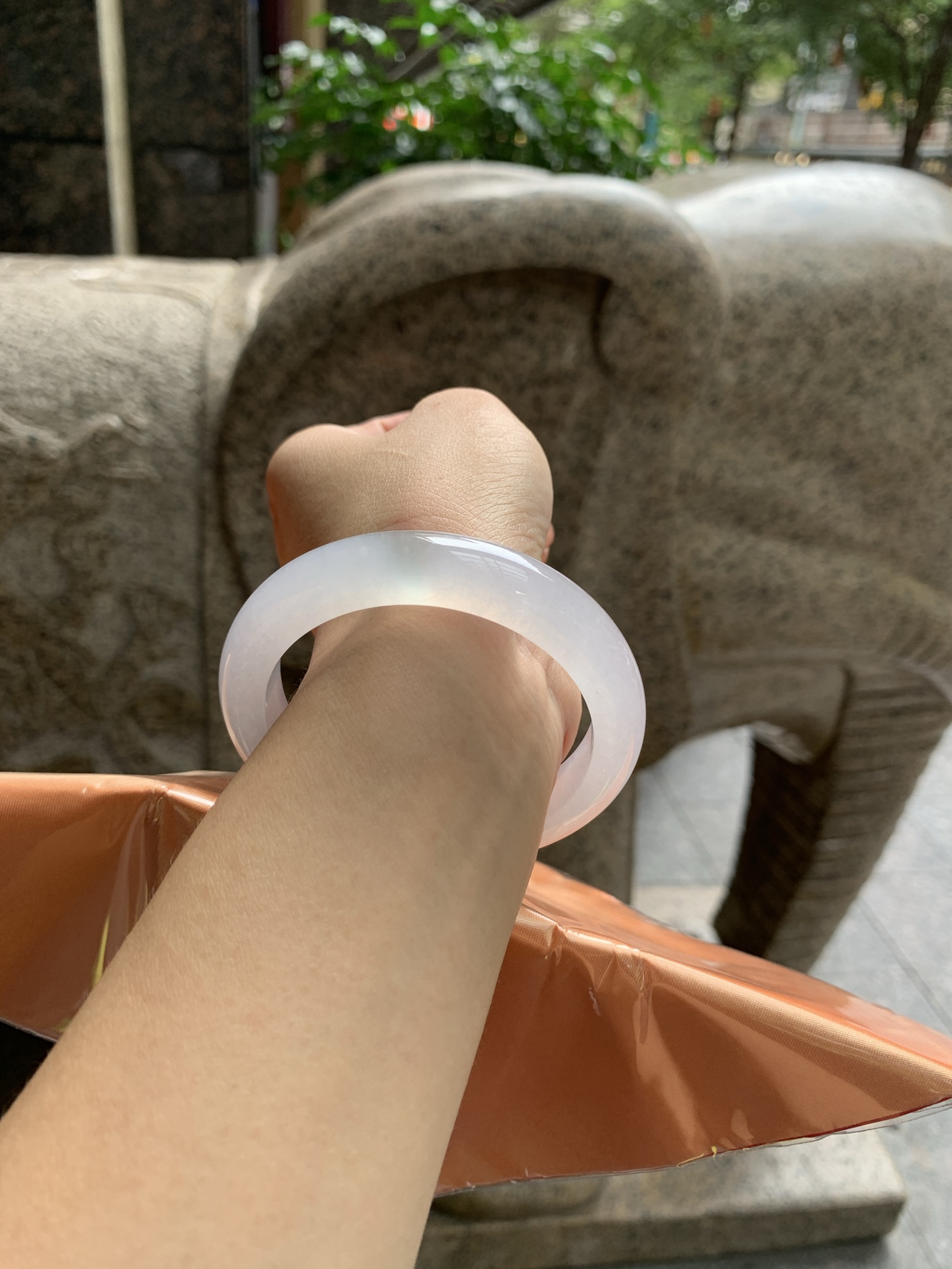 白冰正圈,0824-094-1046,打灯断裂，微扣