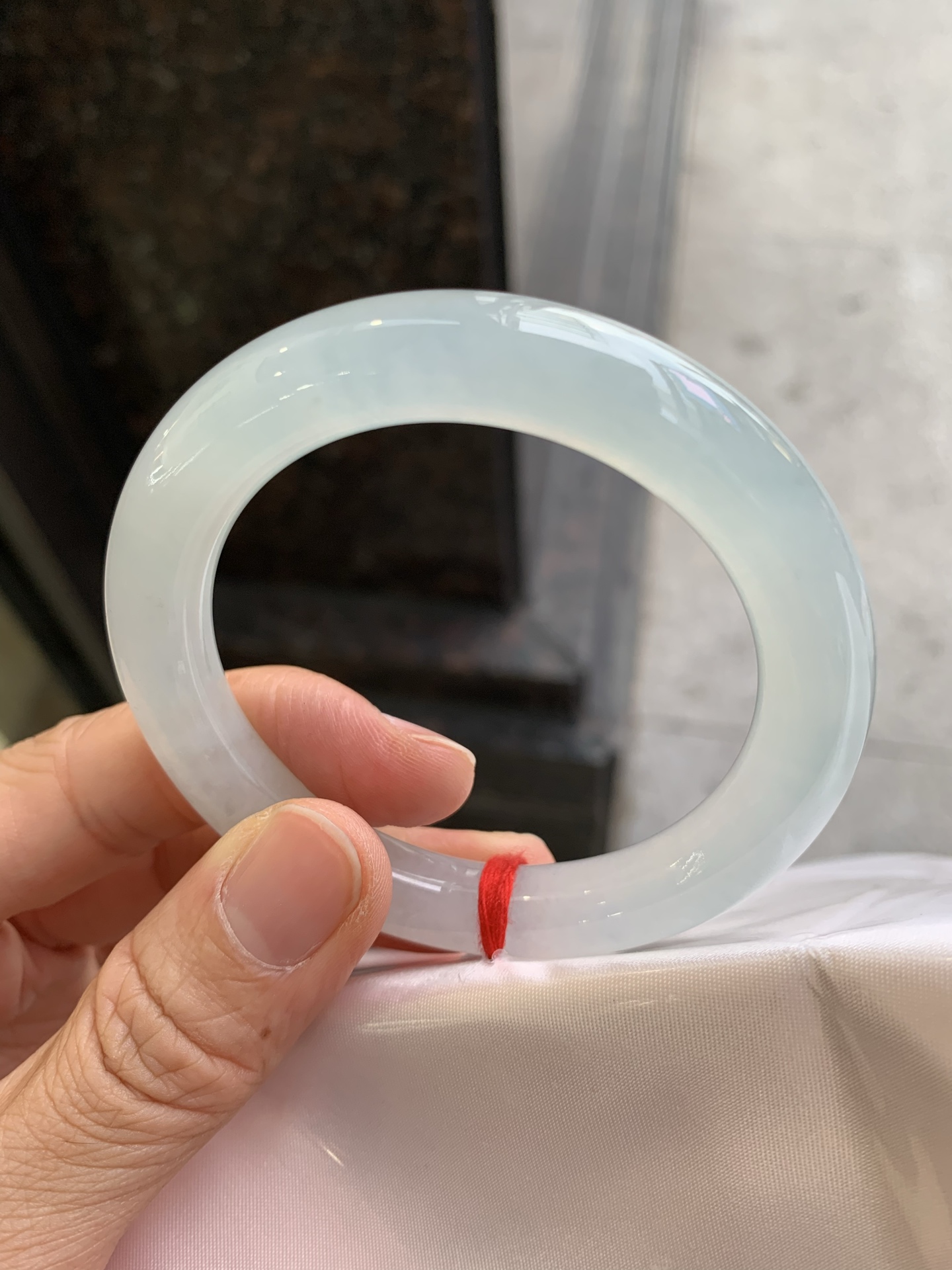 圆条冰晴 无裂 冰润