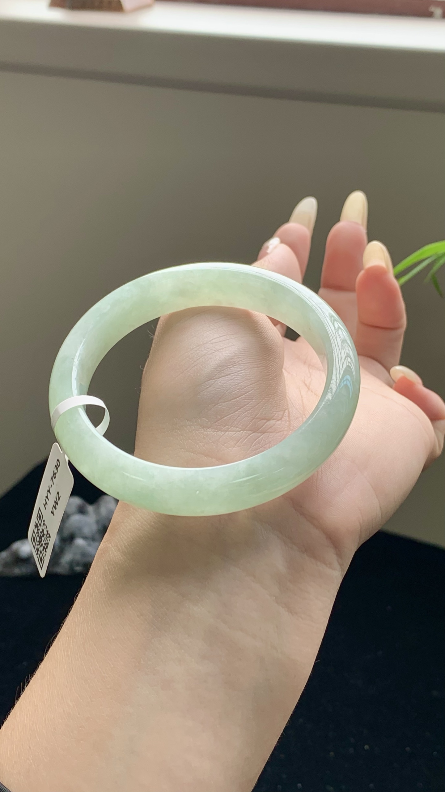 果绿正圈成品 HYY-7630 ⭕️55-11-7