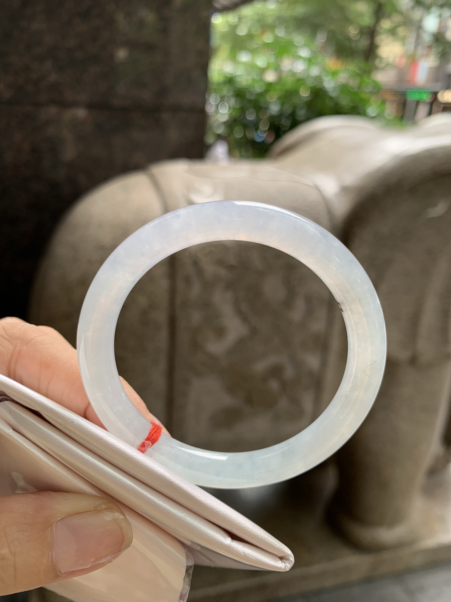 白月光美人条,50-7.2-7.5,0824-02X129,无裂,有一颗美人痣