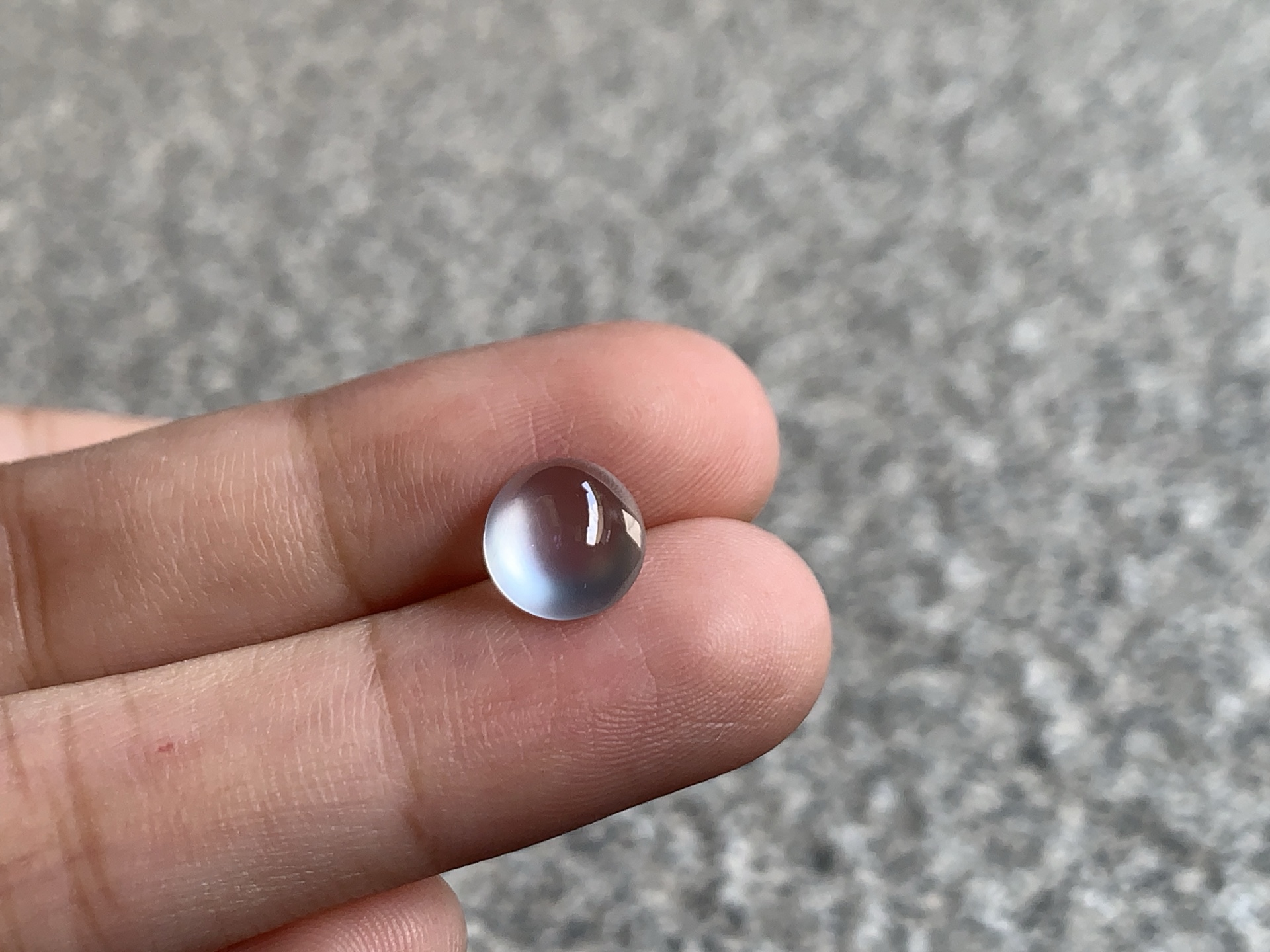 冰蛋面，尺寸：8.2×7.5×3.7