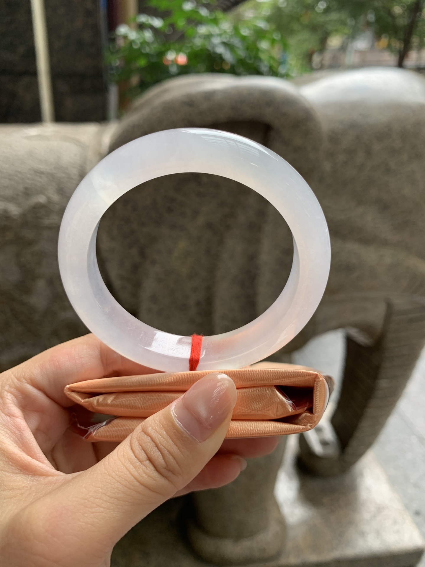 白冰正圈,0824-094-1046,打灯断裂，微扣
