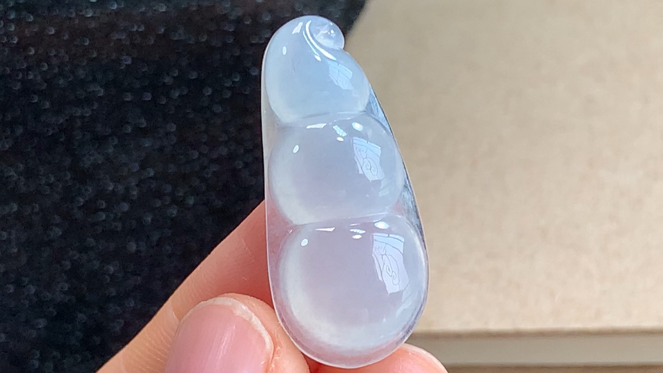 ️ 福豆，无裂，尺寸31.5-14.1-6.0mm，包A附证书