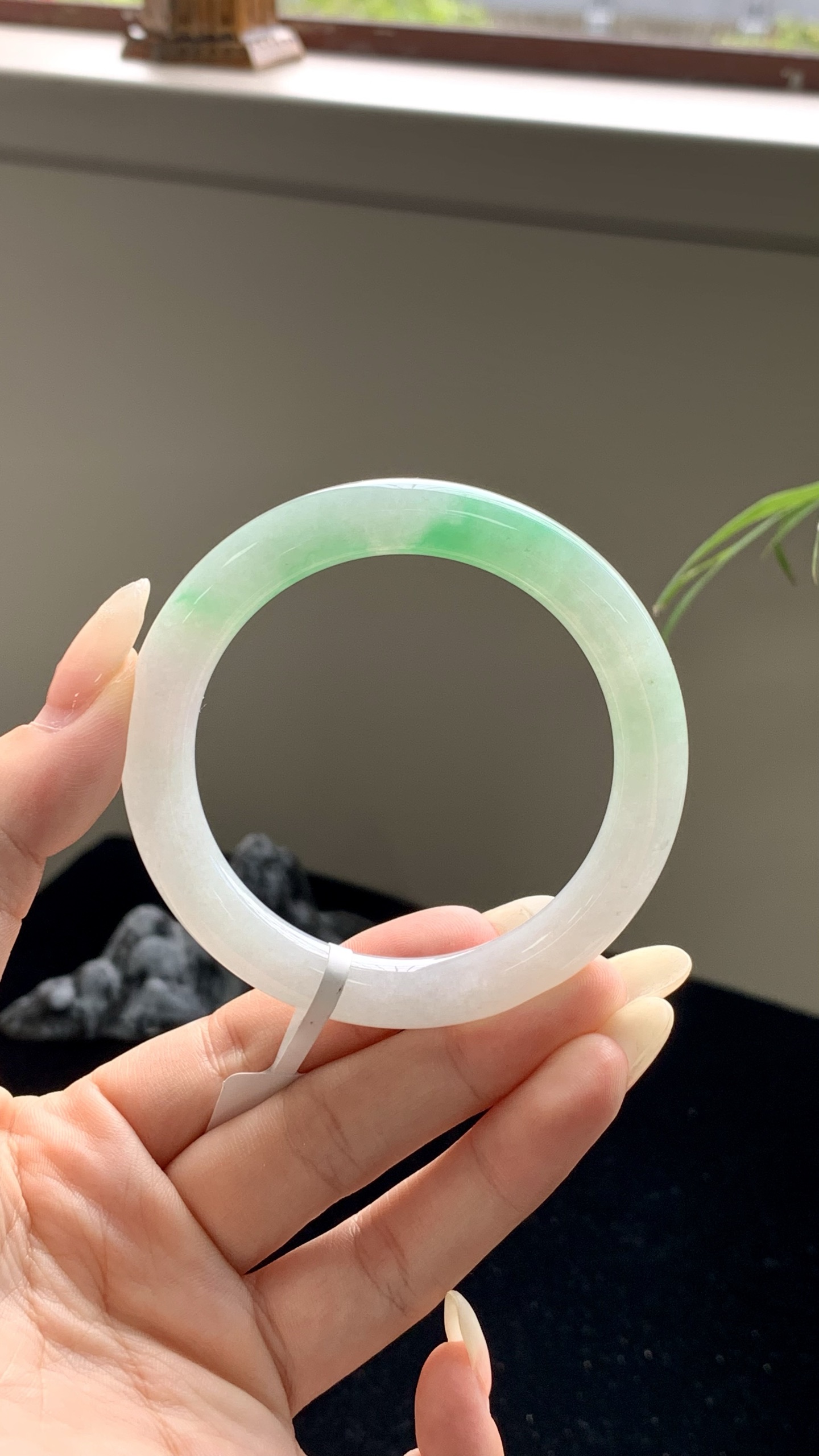 冰飘绿圆条成品 HYC-207-1 ⭕️53-8-8