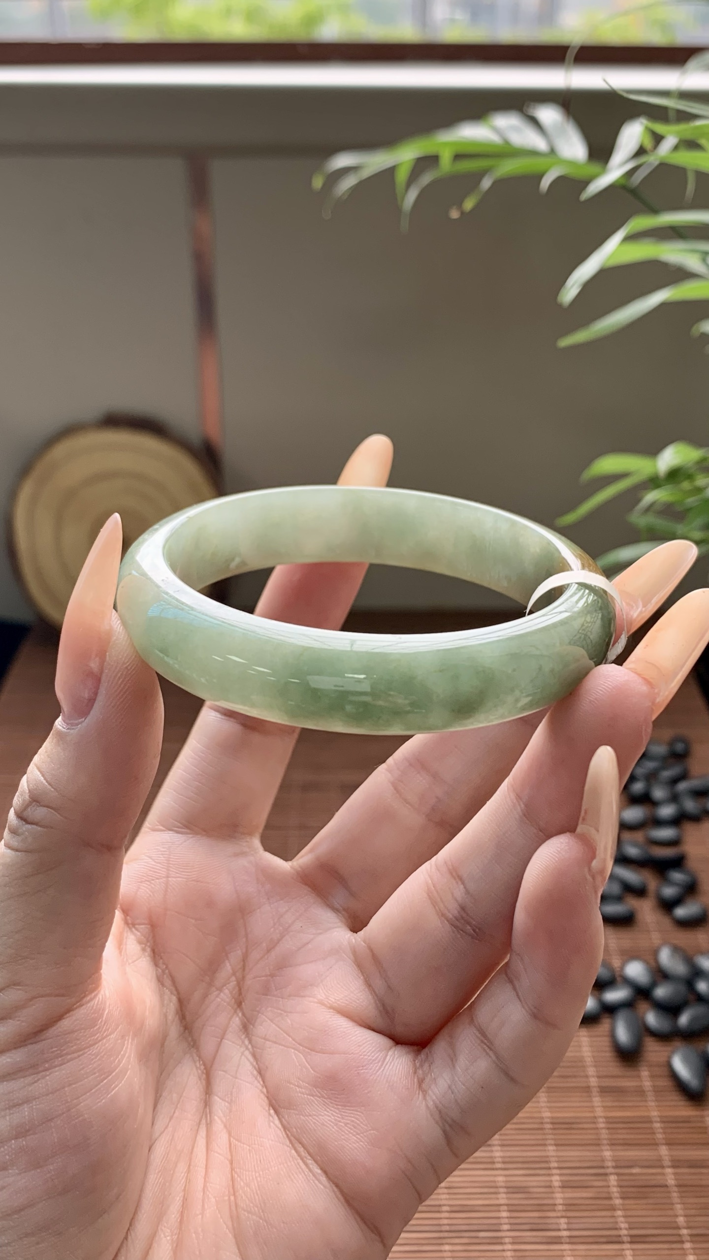 黄加绿正圈成品 YH-7950 ⭕️54-12.5-7.5