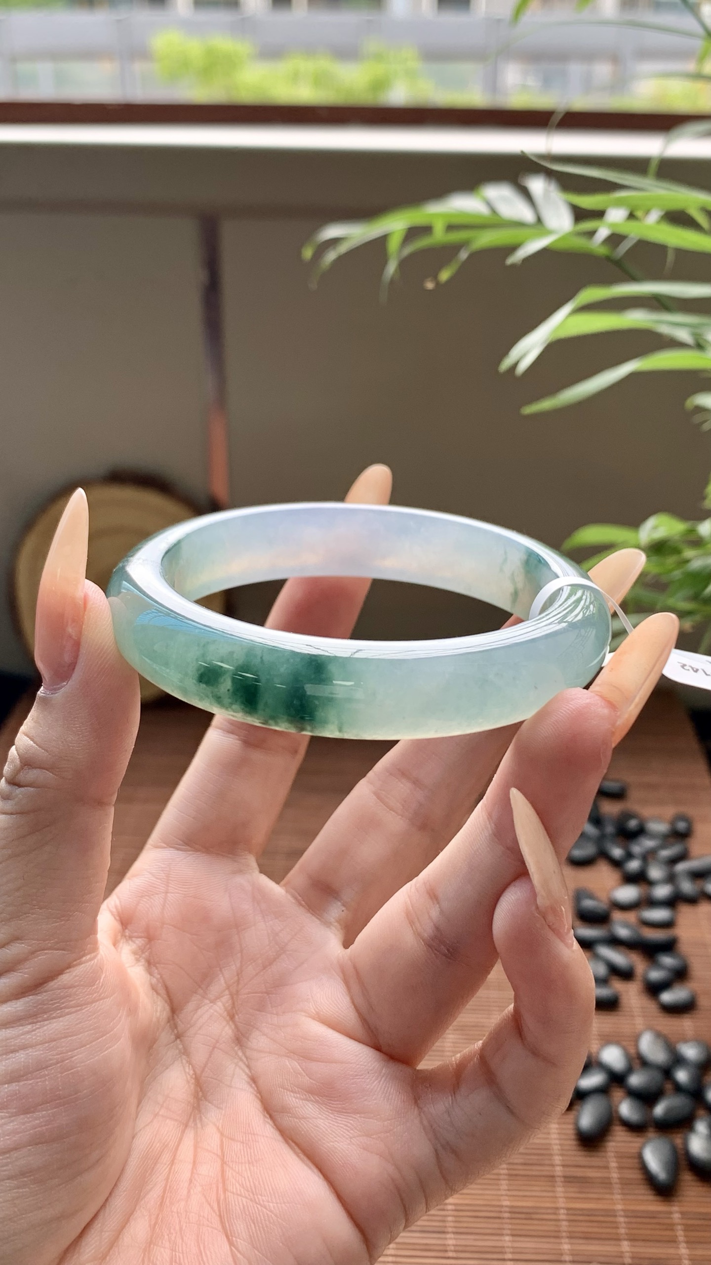冰飘花正圈成品,M63-142,⭕️55.5-12-9