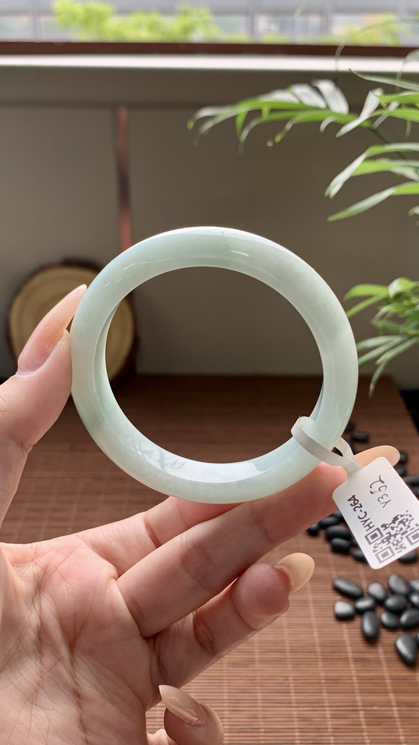 飘绿正圈成品 HYC-264 ⭕️52-11.5-8