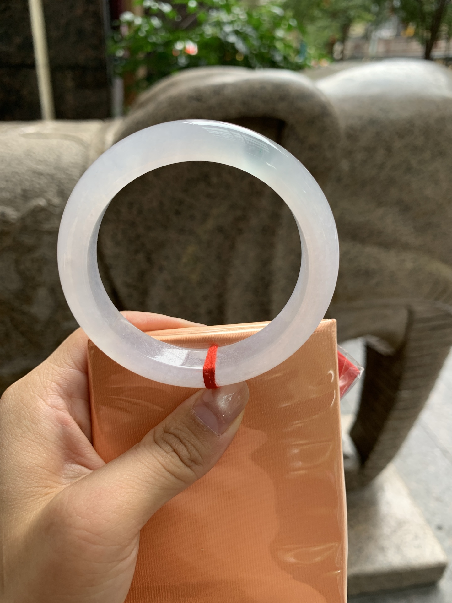 白冰正圈,0824-094-1046,打灯断裂，微扣