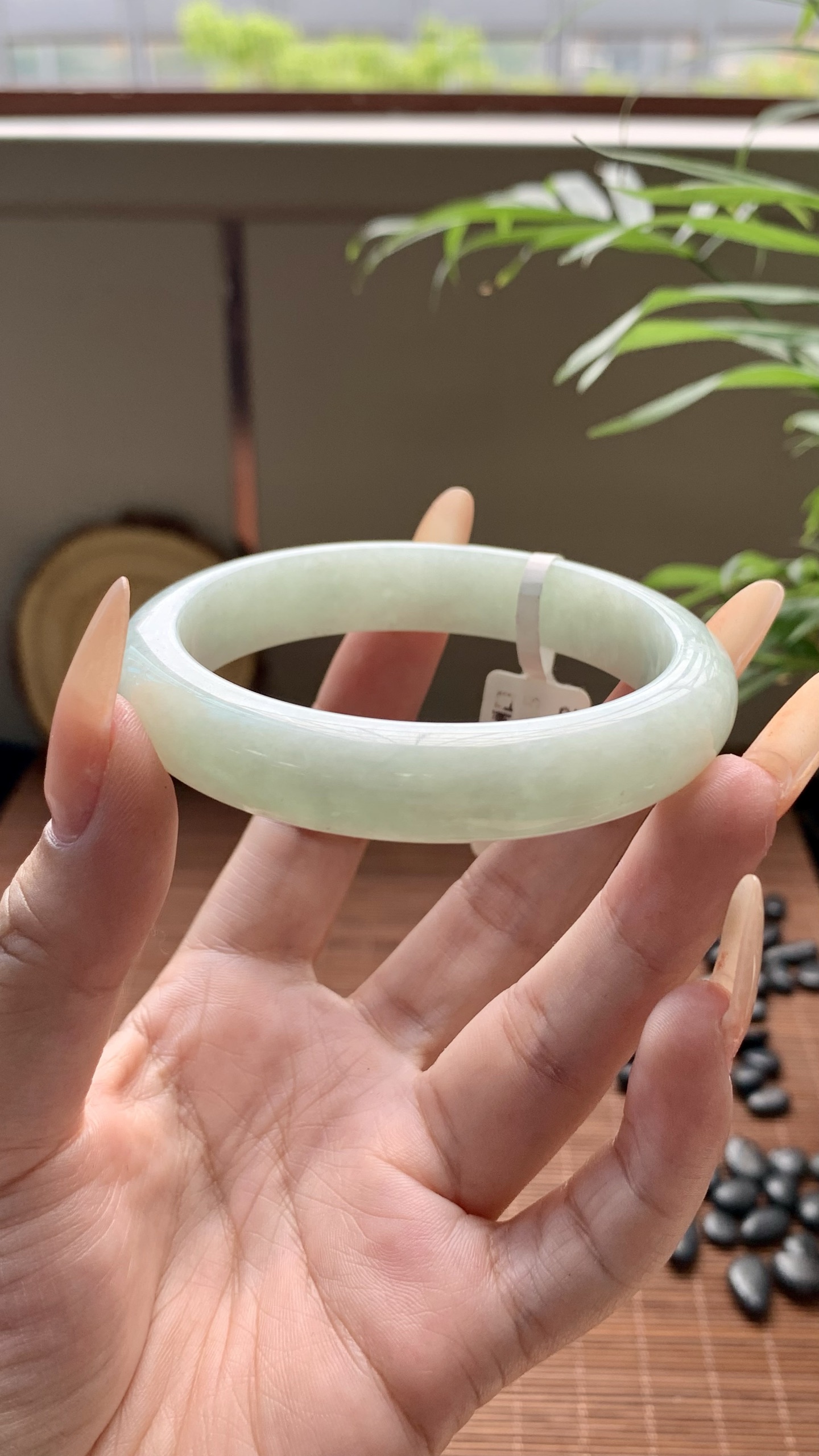 晴绿正圈成品 HYY-2956 ⭕️56-12-8