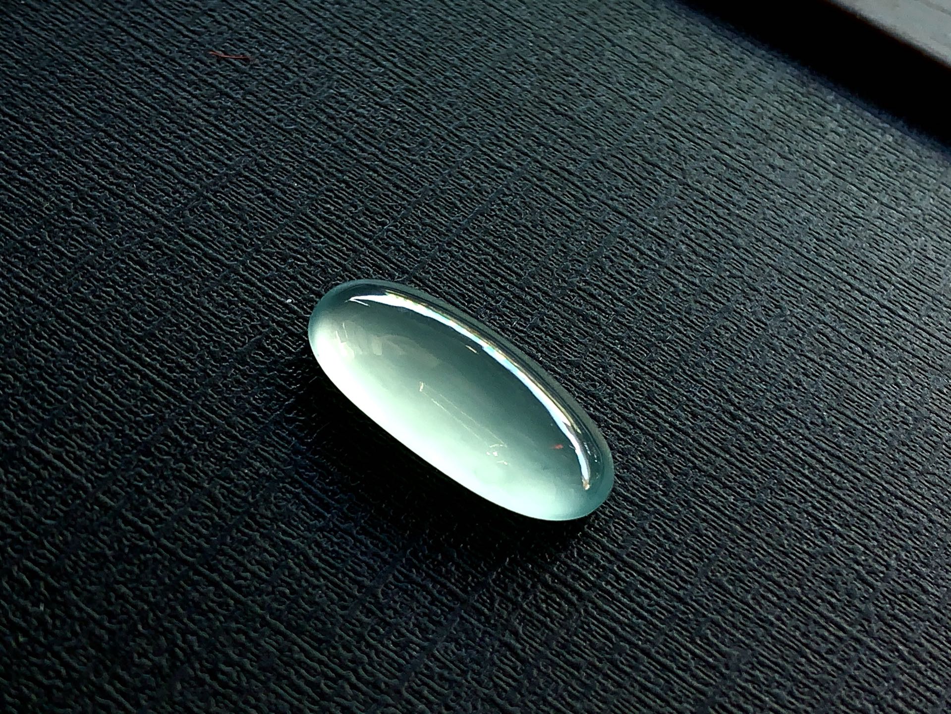 ️ 蓝水马鞍 尺寸：21.8×10×6
