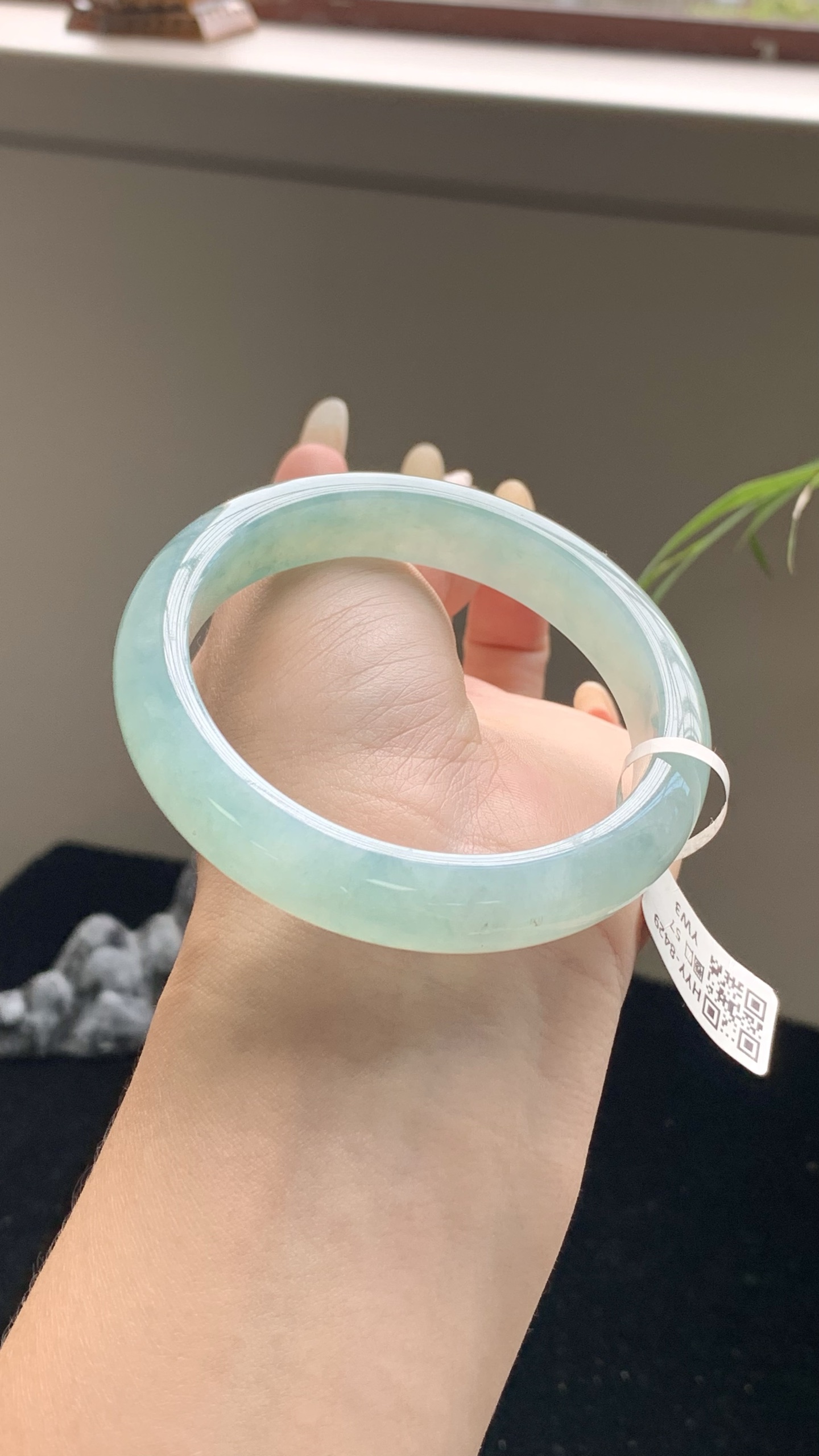 晴蓝正圈成品 HYY-8429 ⭕️57-11.5-8