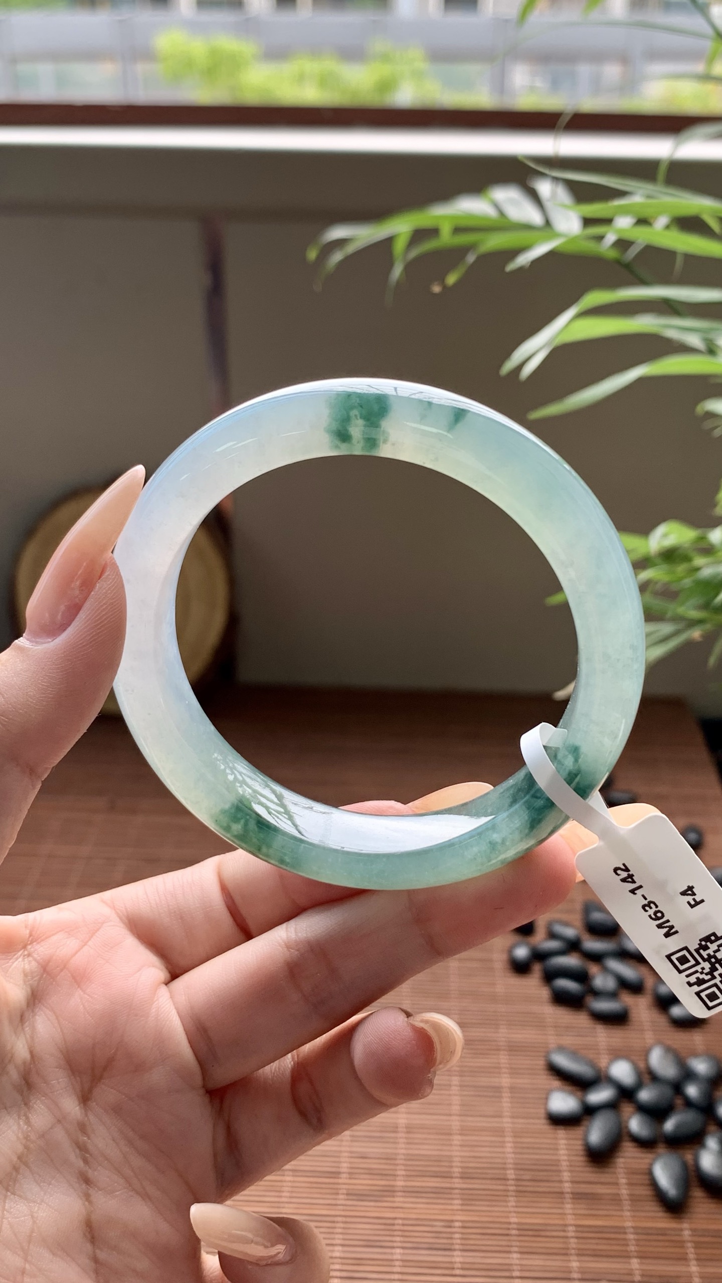 冰飘花正圈成品,M63-142,⭕️55.5-12-9