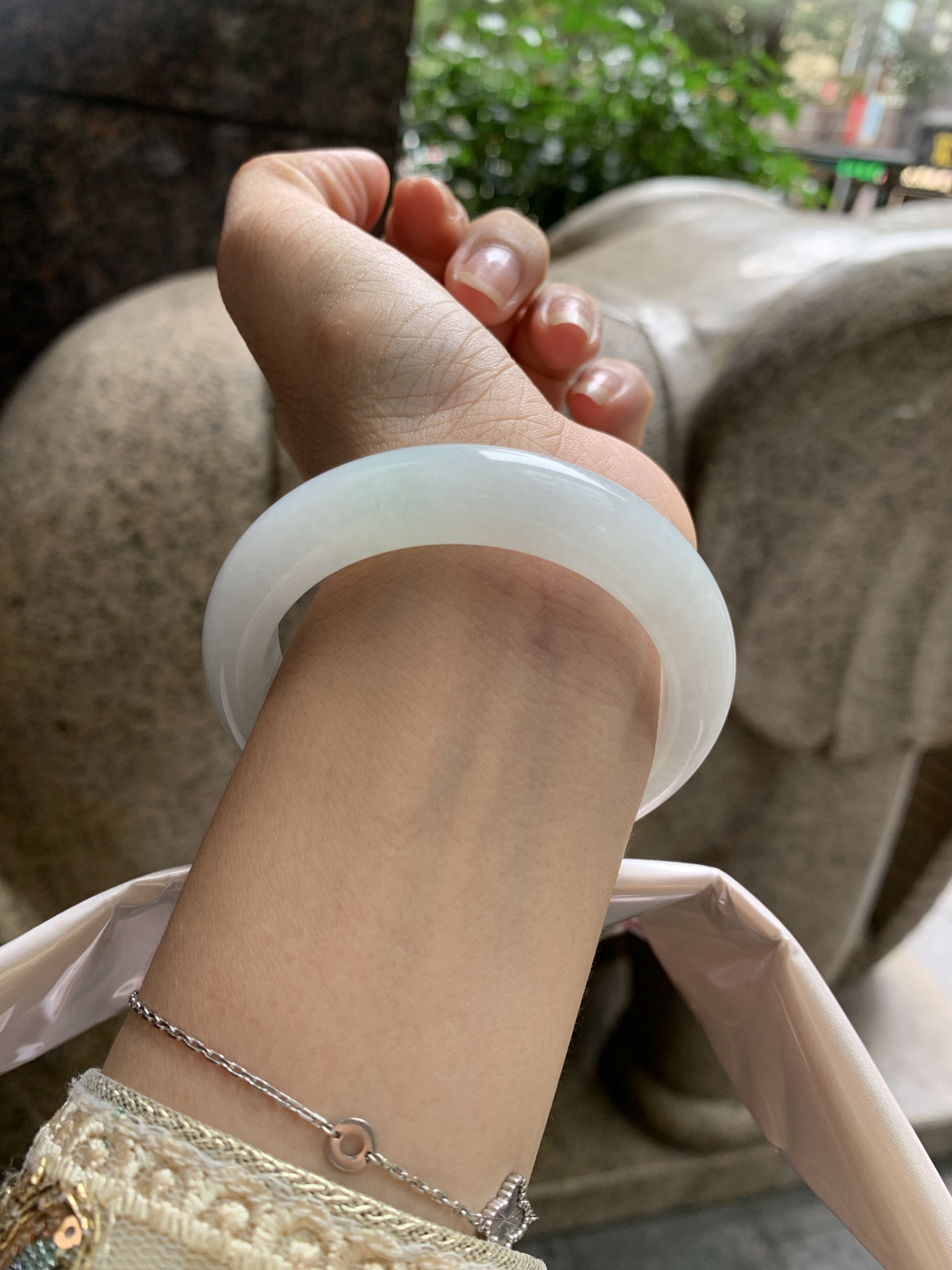白月光正圈,0824-01X269-2,打的细纹