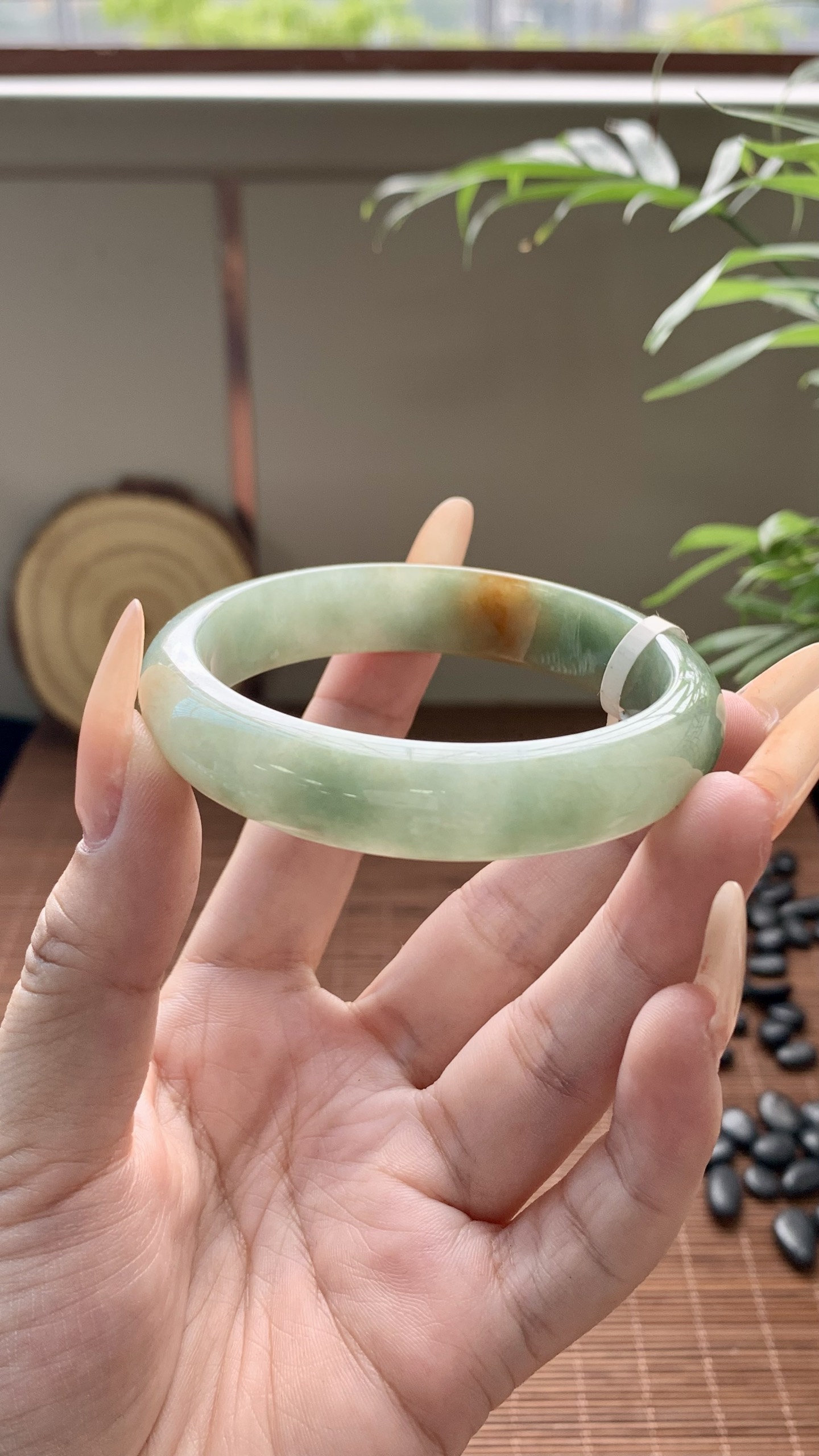 黄加绿正圈成品 YH-7950 ⭕️54-12.5-7.5