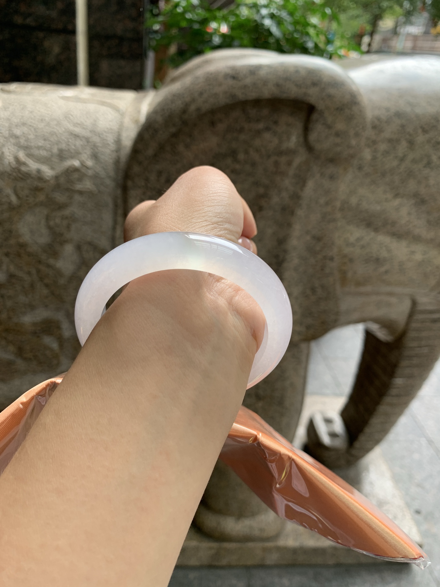 白冰正圈,0824-094-1046,打灯断裂，微扣