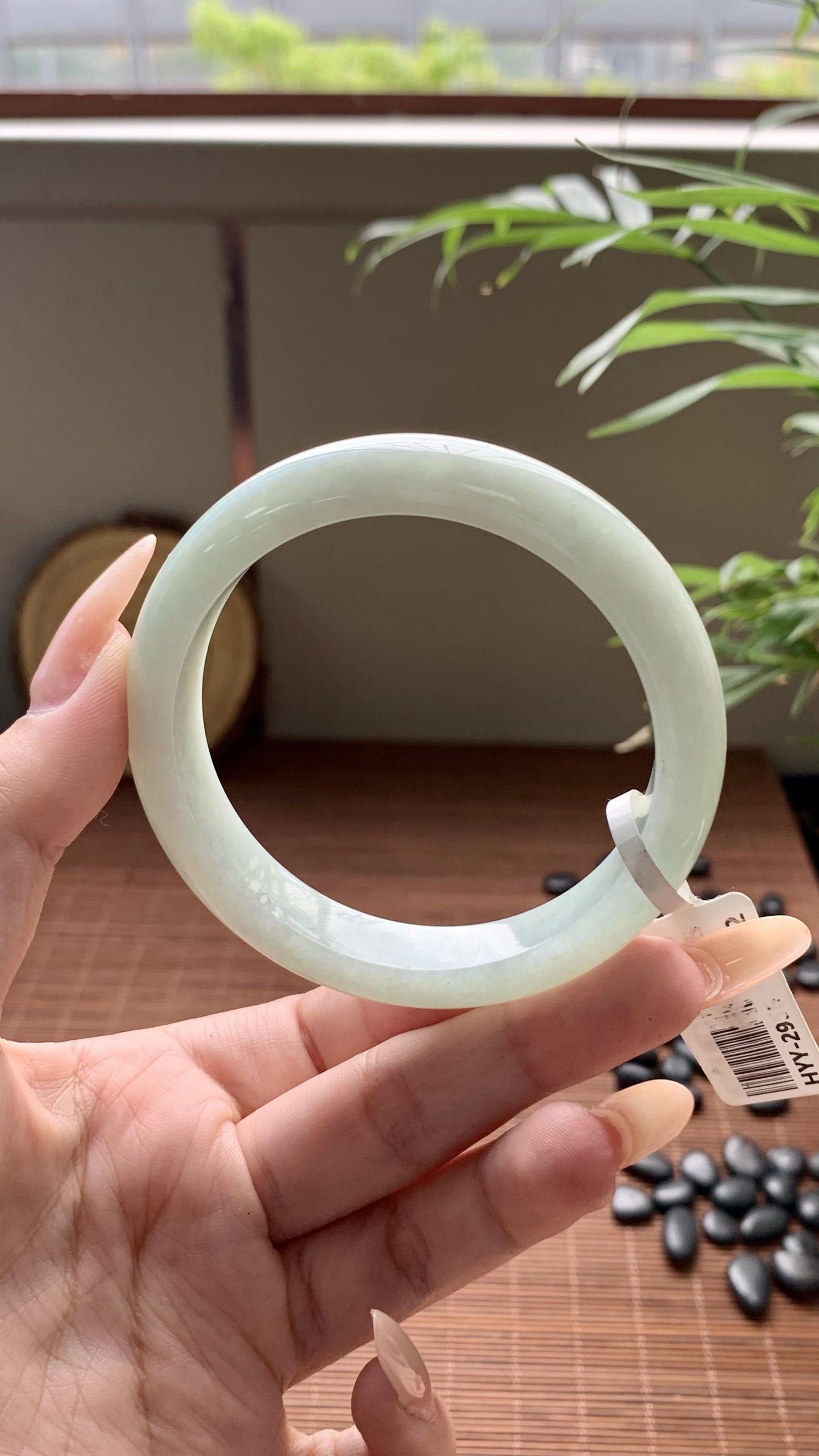 晴绿正圈成品 HYY-2956 ⭕️56-12-8