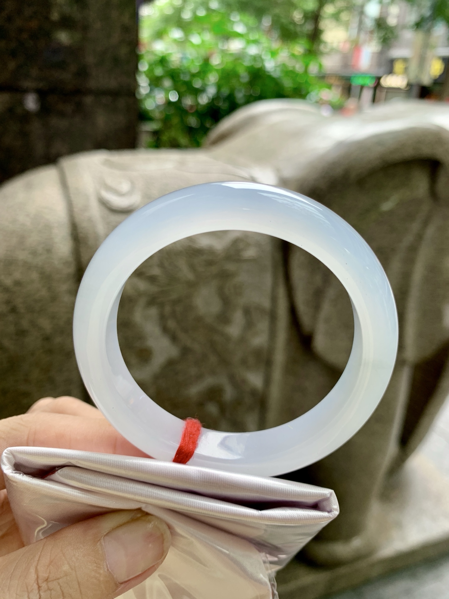 白冰正圈,0824-905-46,打灯棉线