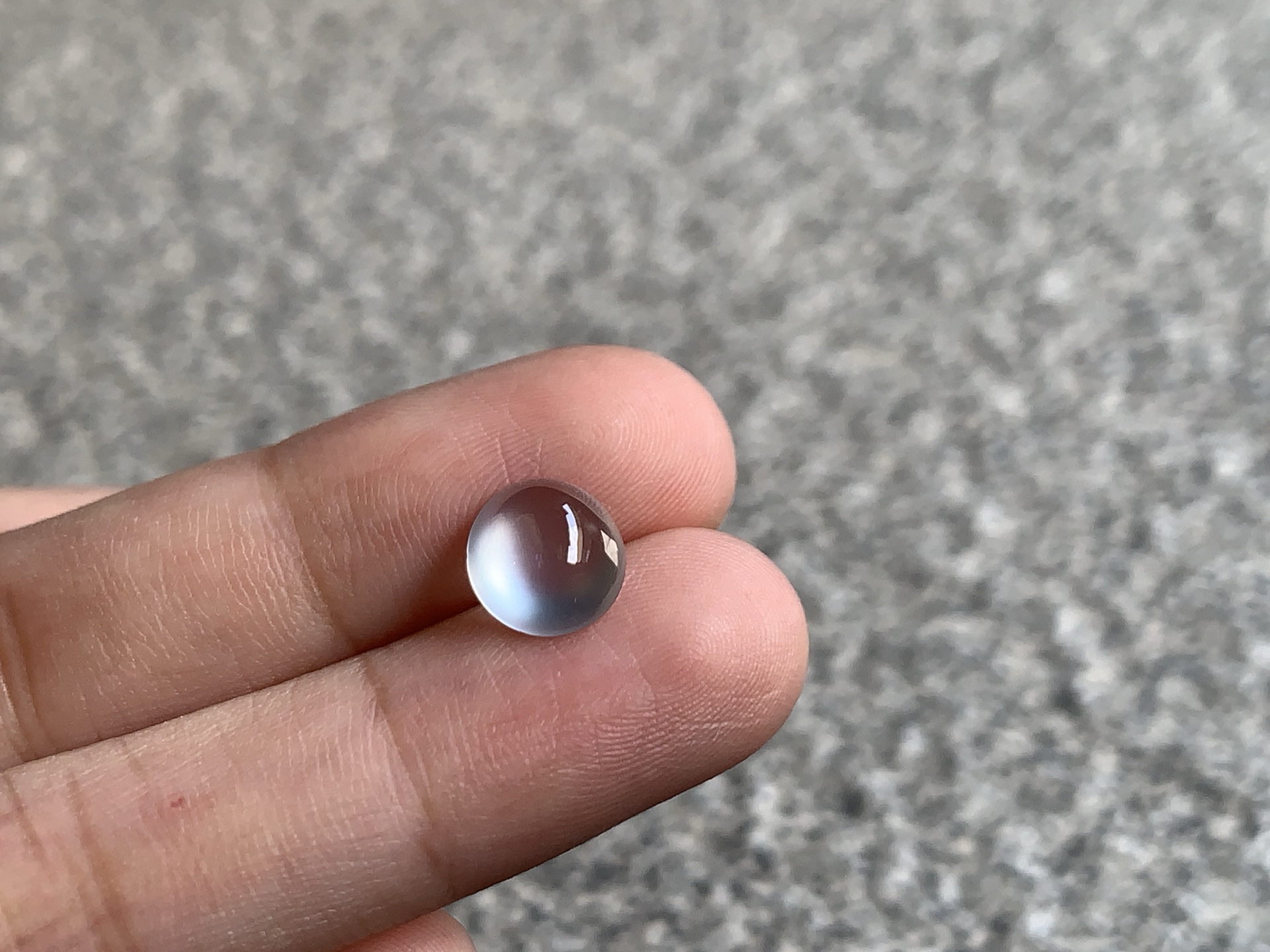 冰蛋面，尺寸：8.2×7.5×3.7