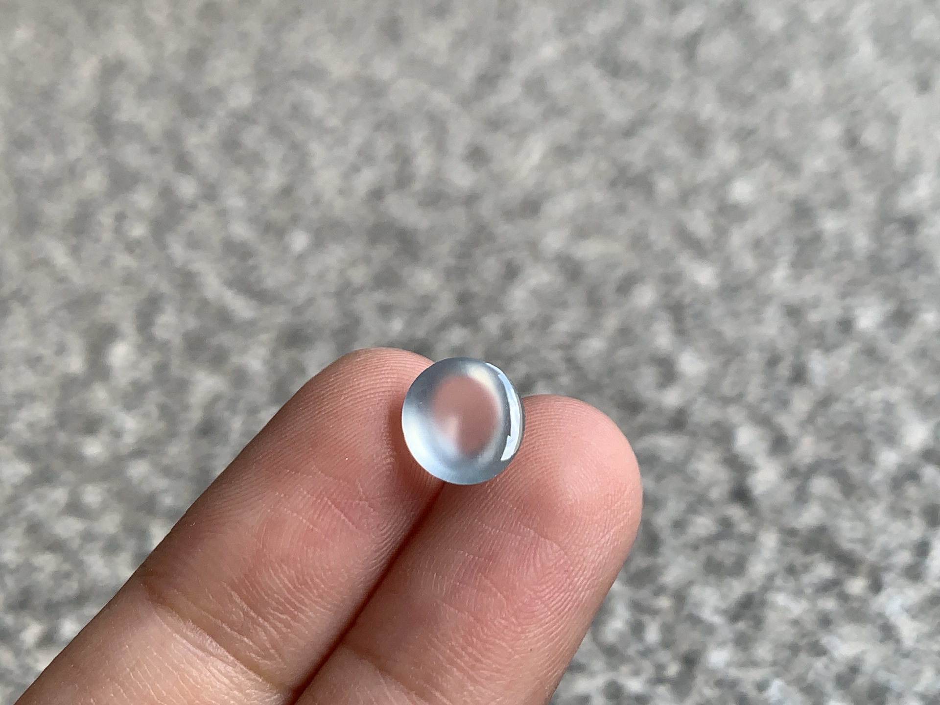冰蛋面，尺寸：8.2×7.5×3.7