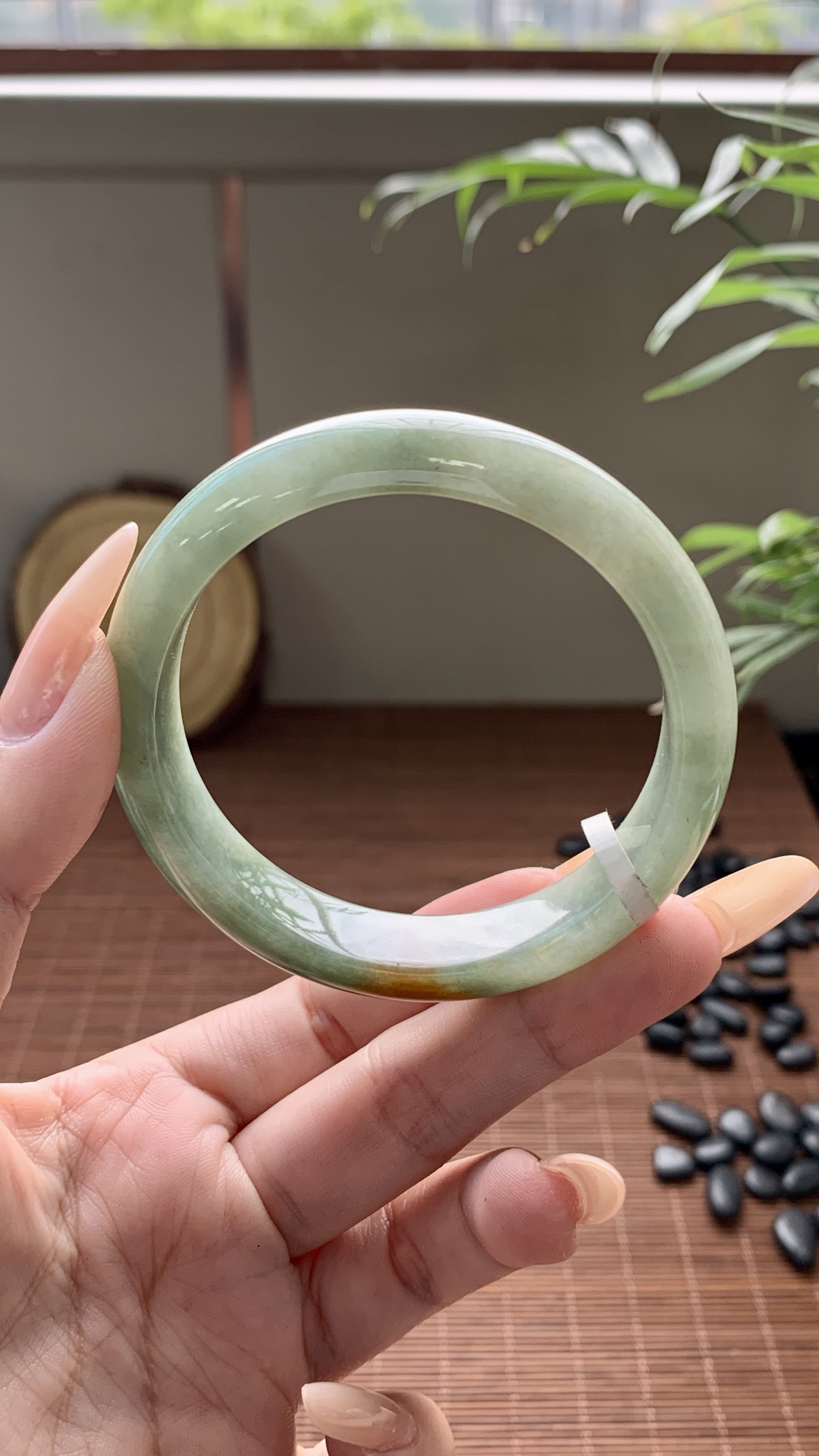 黄加绿正圈成品 YH-7950 ⭕️54-12.5-7.5