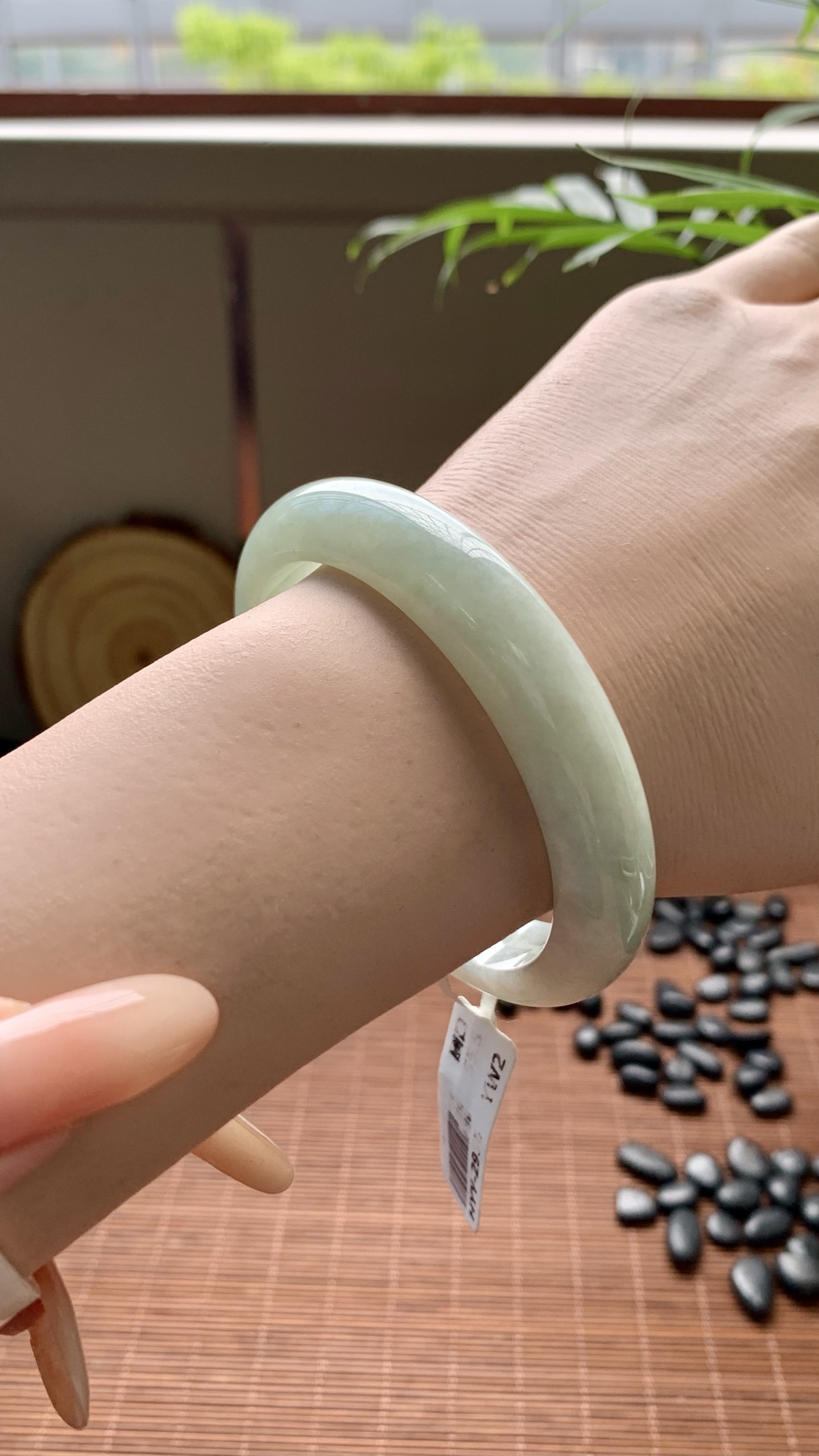 晴绿正圈成品 HYY-2956 ⭕️56-12-8