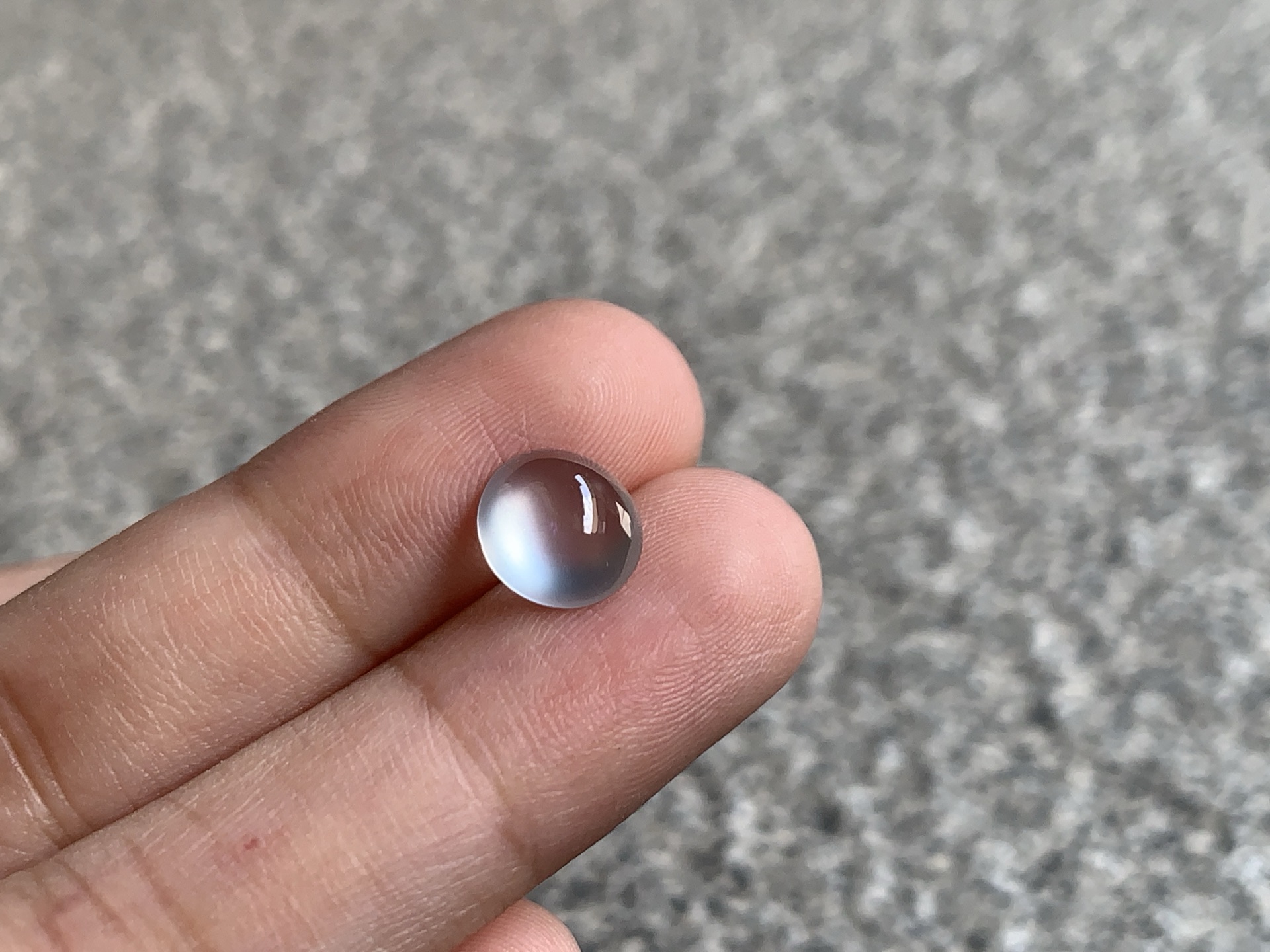 冰蛋面，尺寸：8.2×7.5×3.7