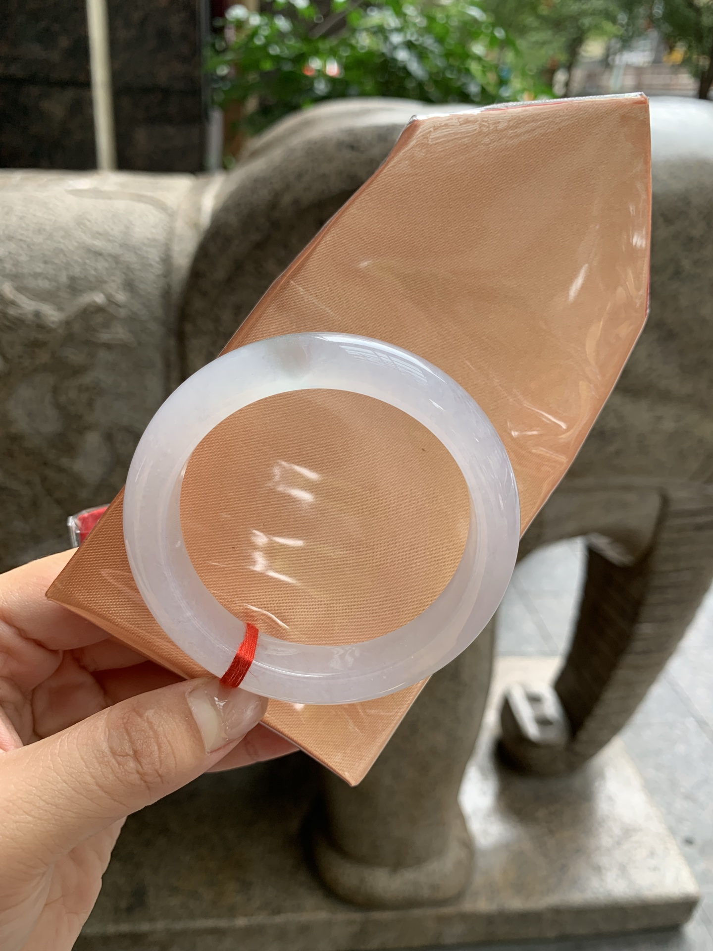 白冰正圈,0824-094-1046,打灯断裂，微扣