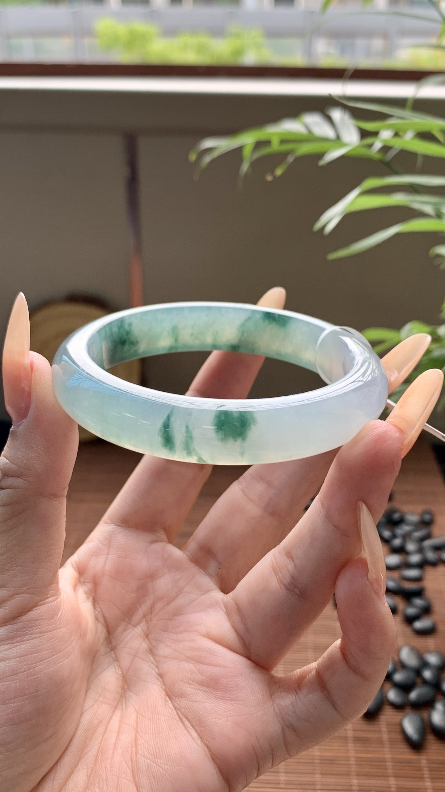冰飘花正圈成品,M63-142,⭕️55.5-12-9