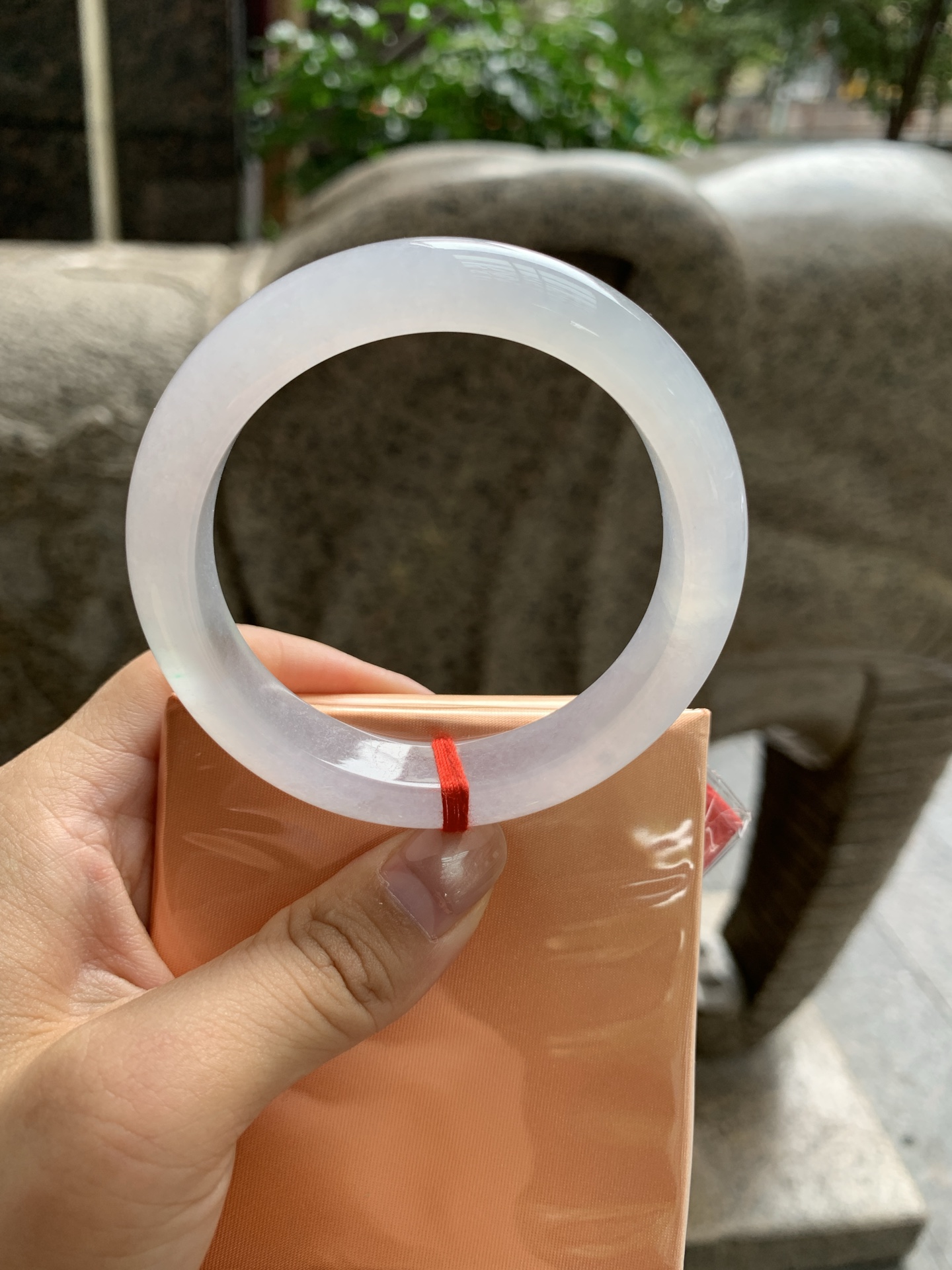 白冰正圈,0824-094-1046,打灯断裂，微扣