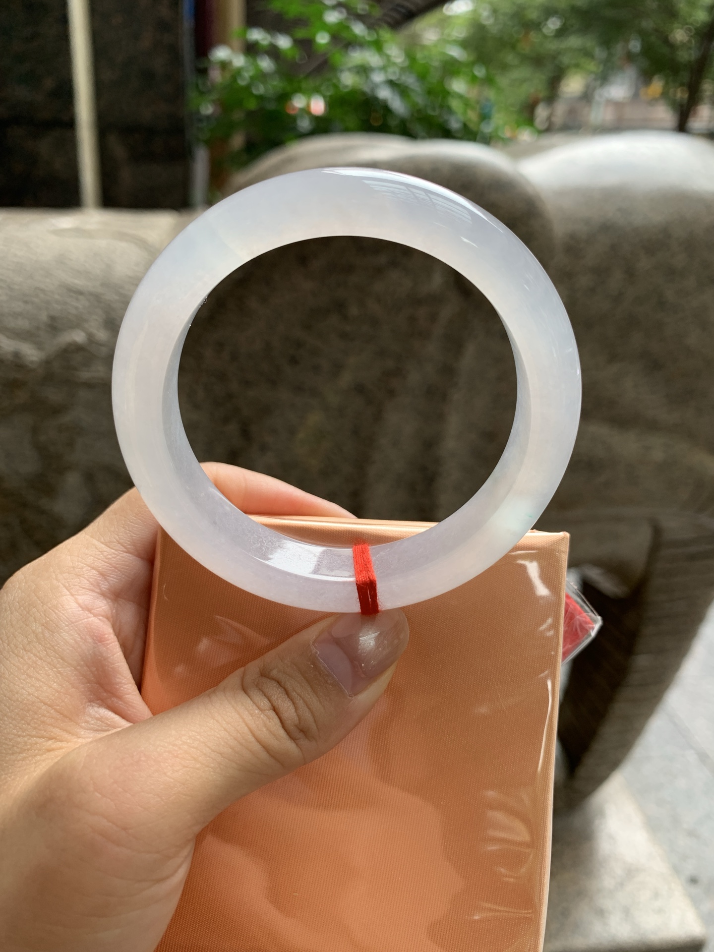 白冰正圈,0824-094-1046,打灯断裂，微扣