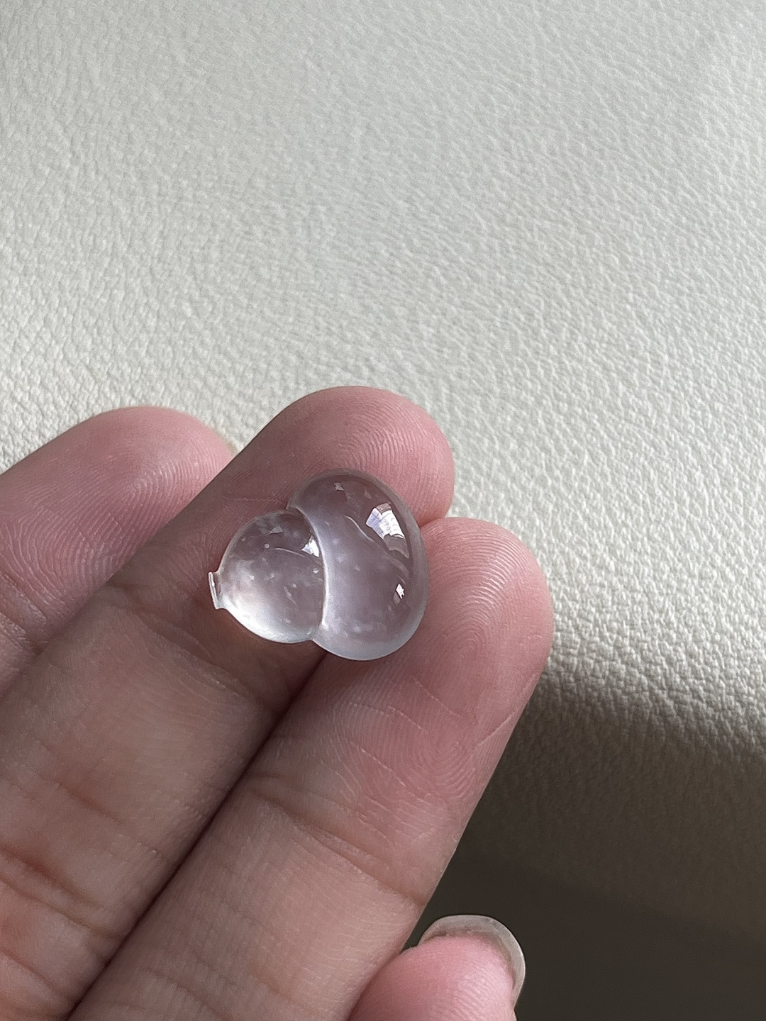 ️【葫芦】冰润水透，种老细腻起荧，尺寸：13.8*12.6*4.3,asd3824