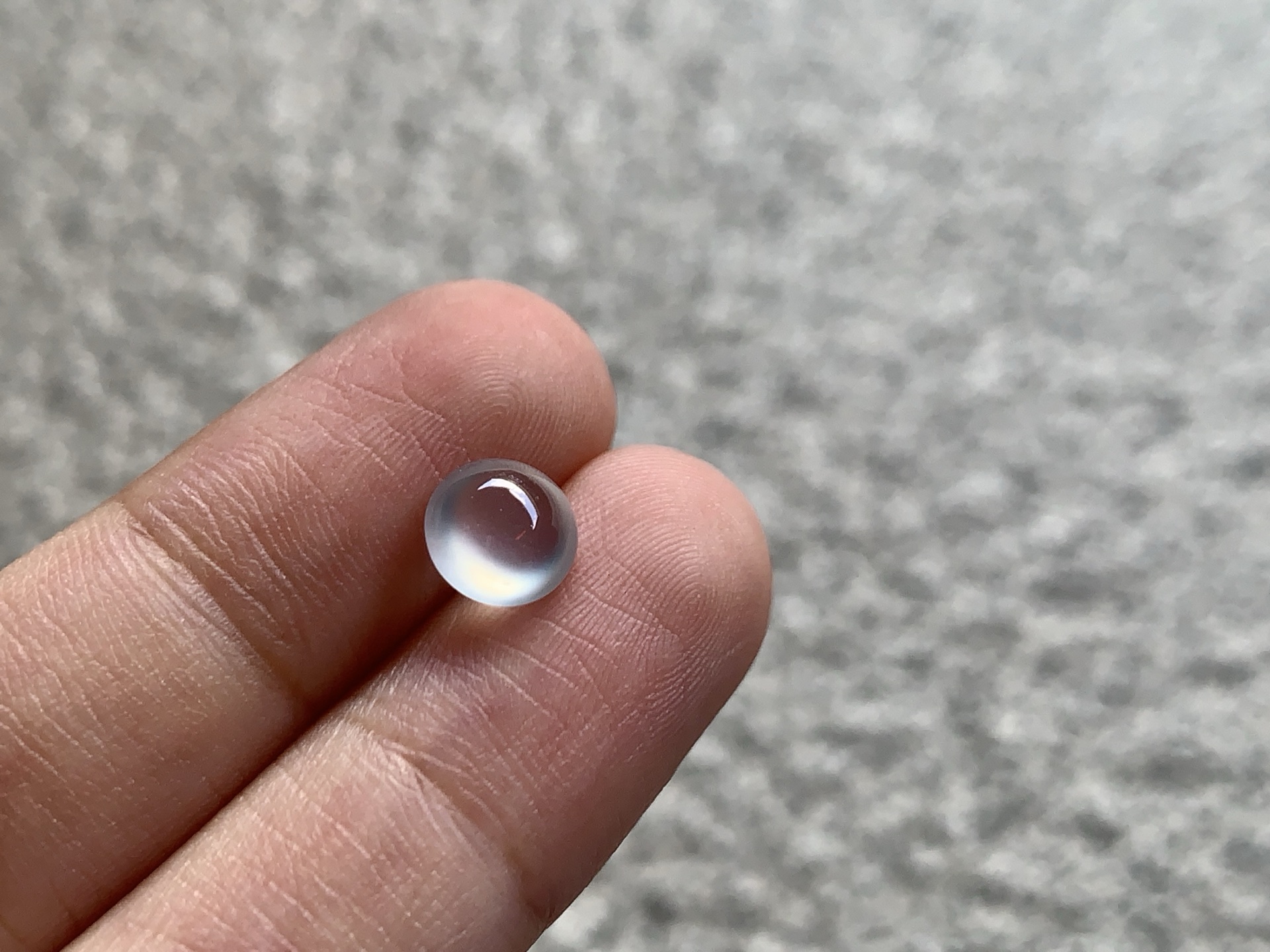 冰蛋面，尺寸：6.5×4.2