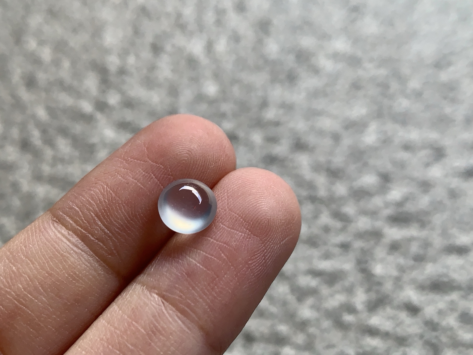 冰蛋面，尺寸：6.5×4.2