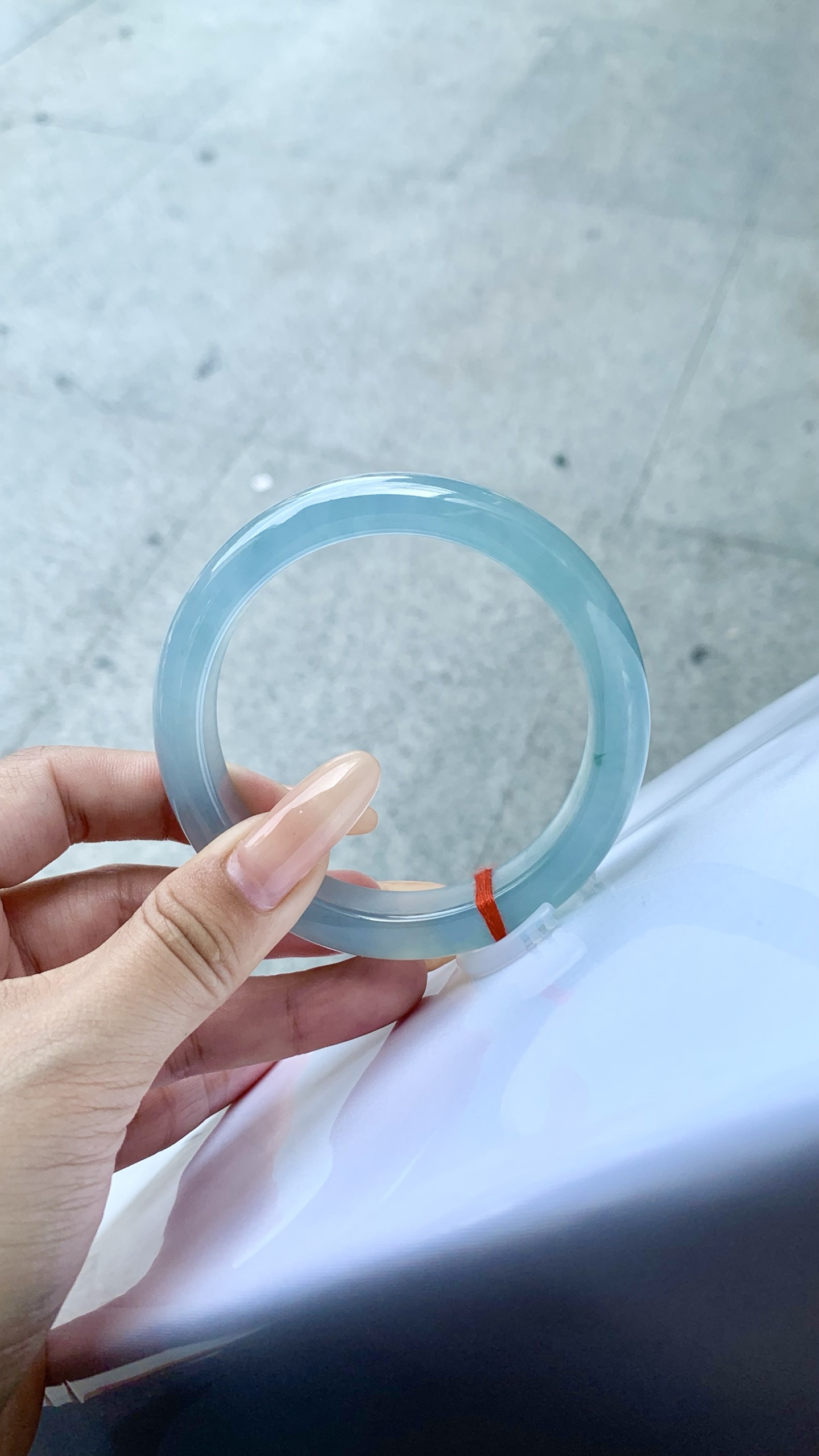 冰蓝正圈成品 XL-9 57.5-13-8.5