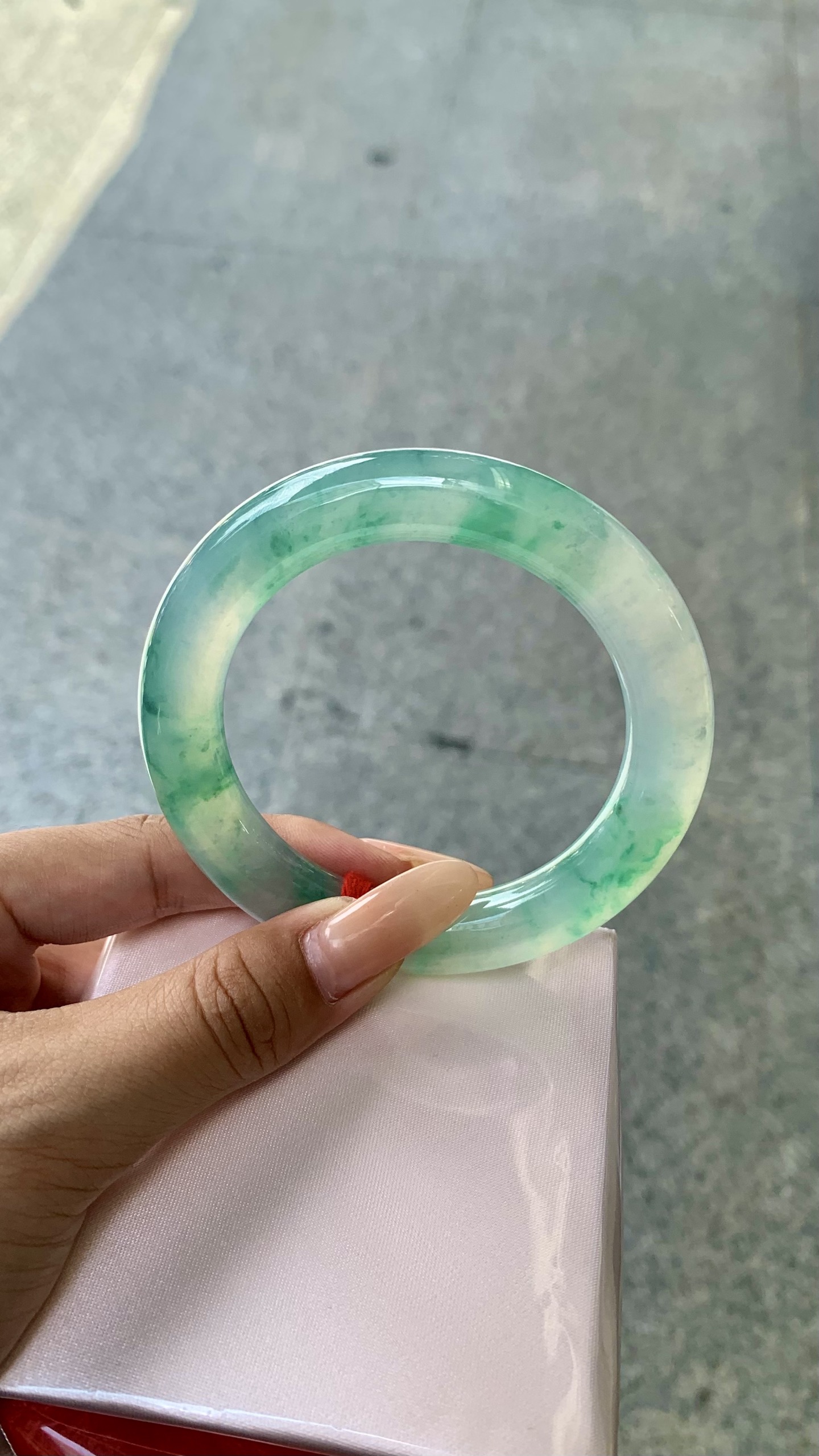 冰晴飘花圆条成品 HYY-8813 ⭕️55-11-11