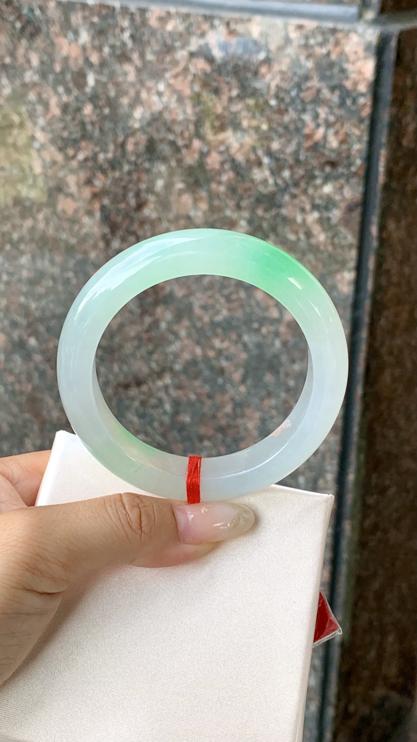 冰飘绿正圈成品 HYC-209 ⭕️56.5-13-9.5