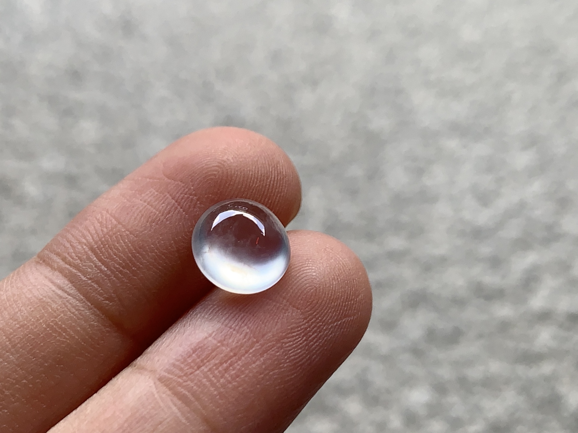 冰蛋面，尺寸：8.3×7.8×4.3