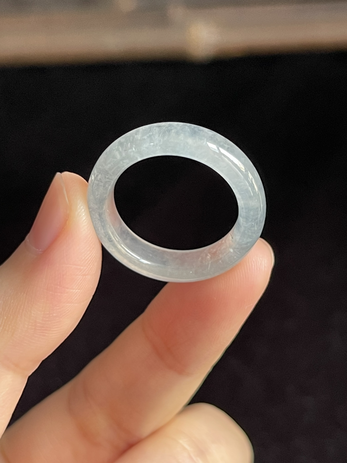 翡翠指环