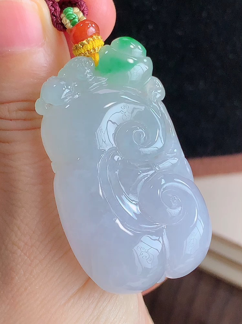 ️ 如意，尺寸47.8-28.0-11.4mm，包A附证书