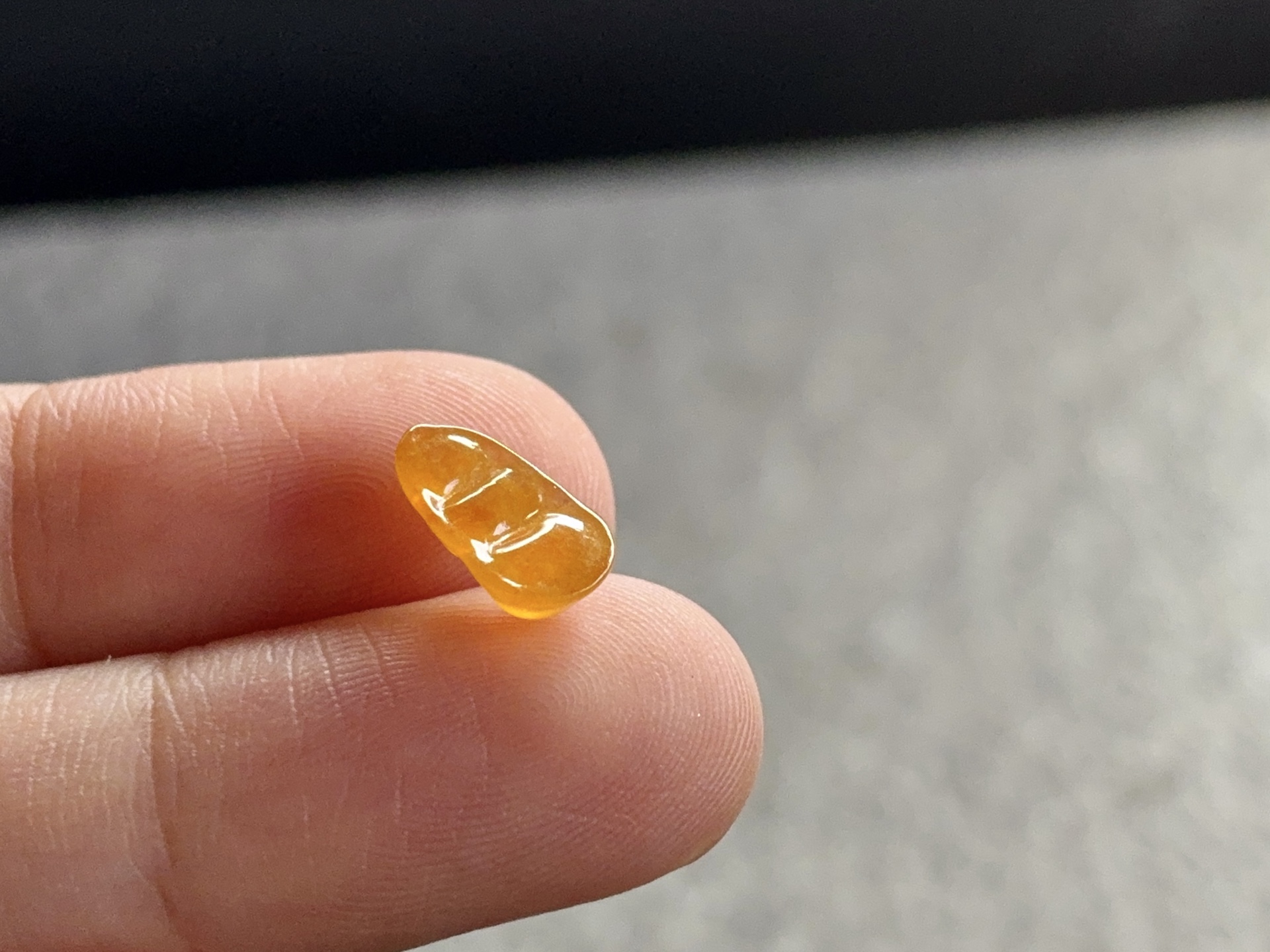 黄福豆 尺寸：10×5.5×3.2
