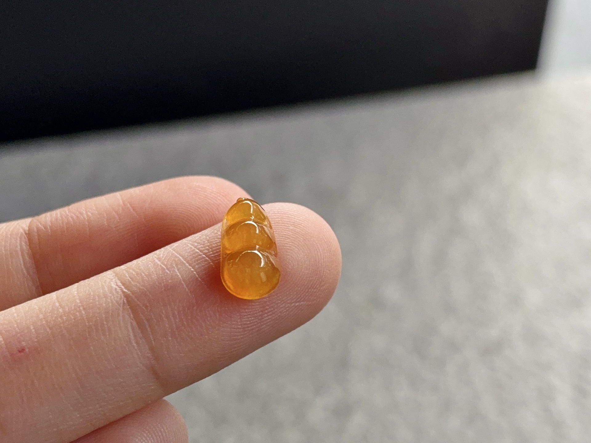 黄福豆 尺寸：10×5.5×3.2