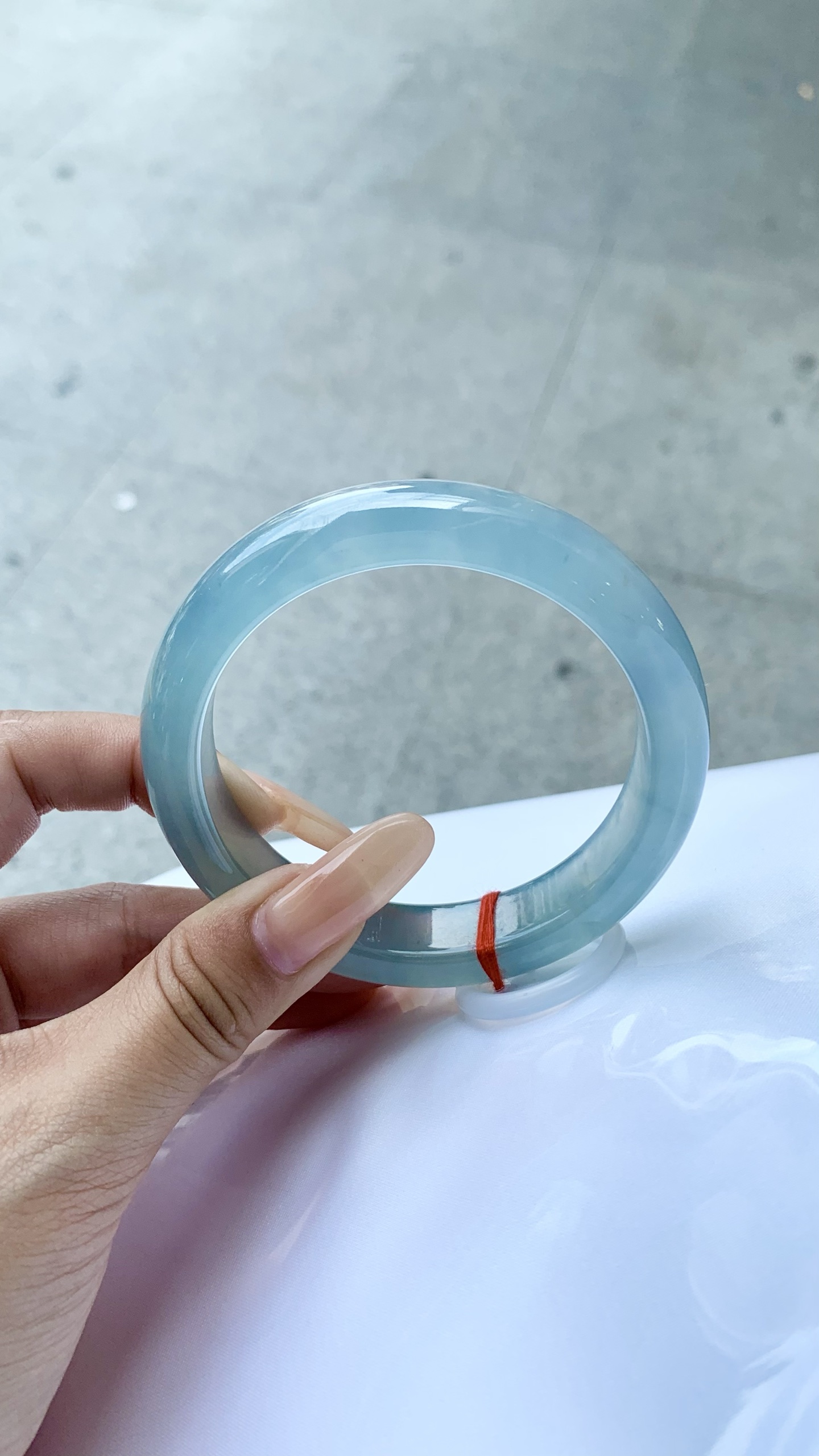 冰蓝正圈成品 XL-9 57.5-13-8.5