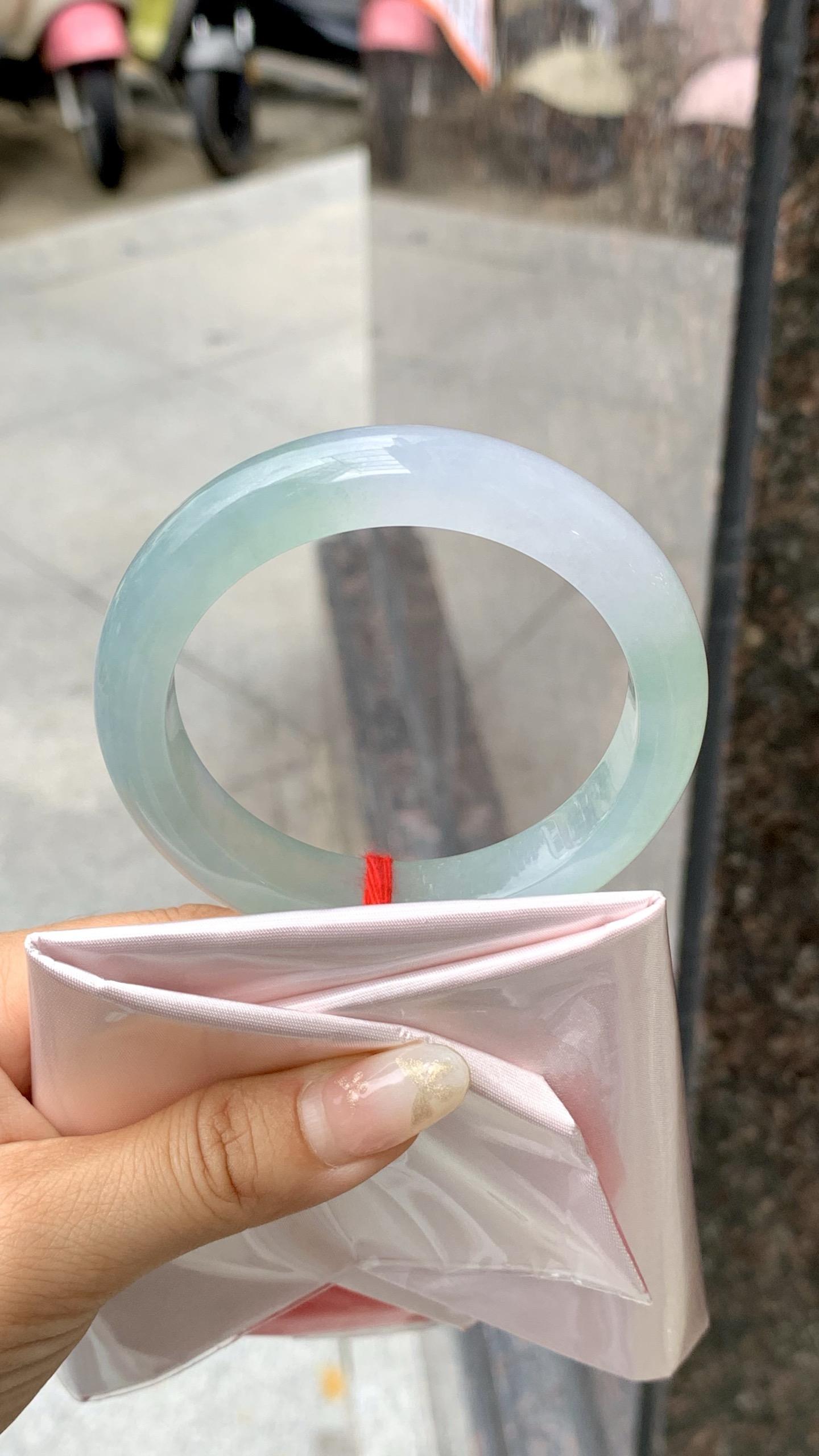 冰晴正圈成品 HYC-1085 ⭕️55-11.5-9
