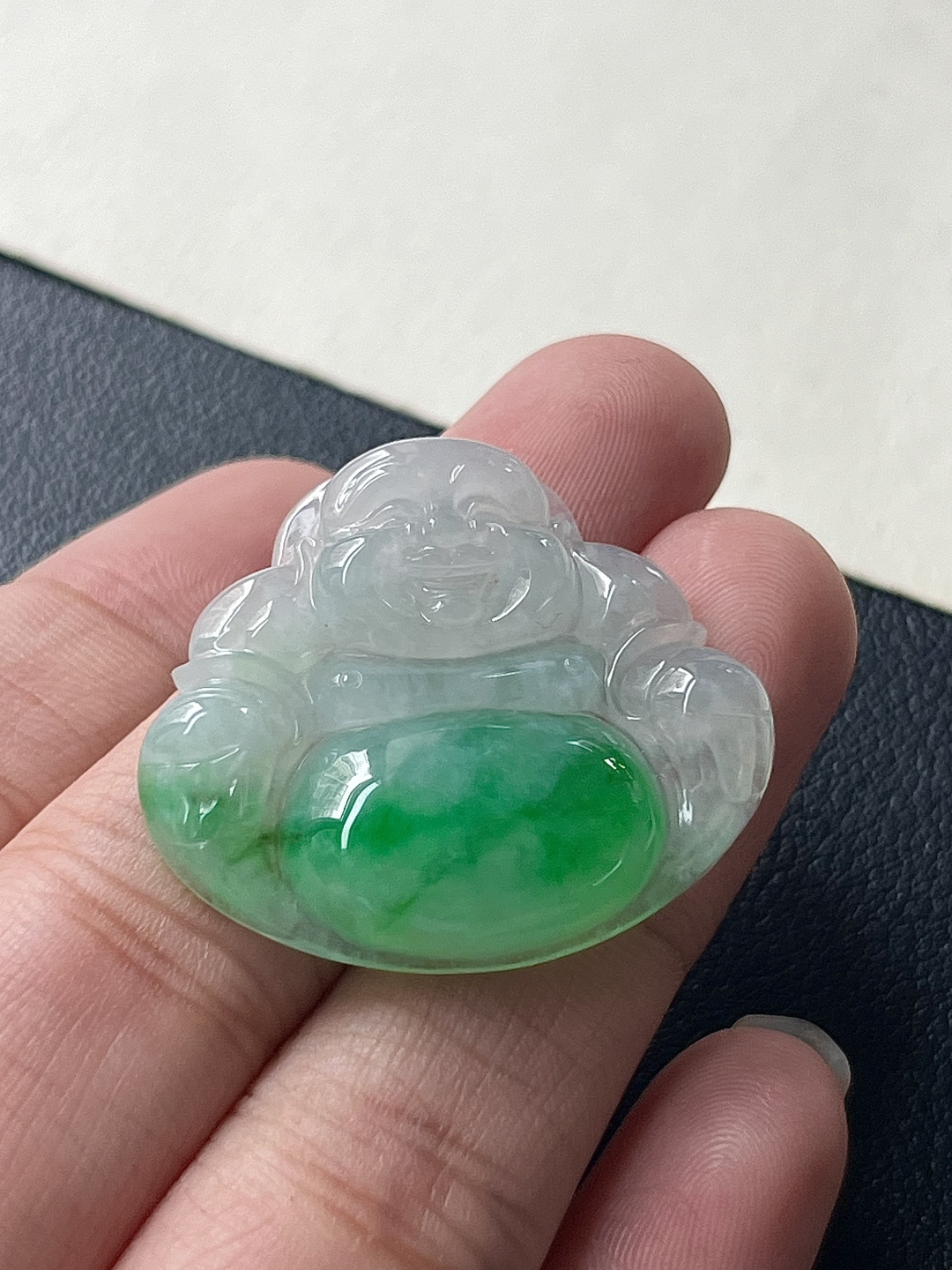 ️【坐佛】飘花灵动，种老细腻形体佳，尺寸：31.8*27.8*6,c32825